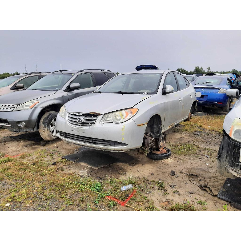 HYUNDAI ELANTRA 2010