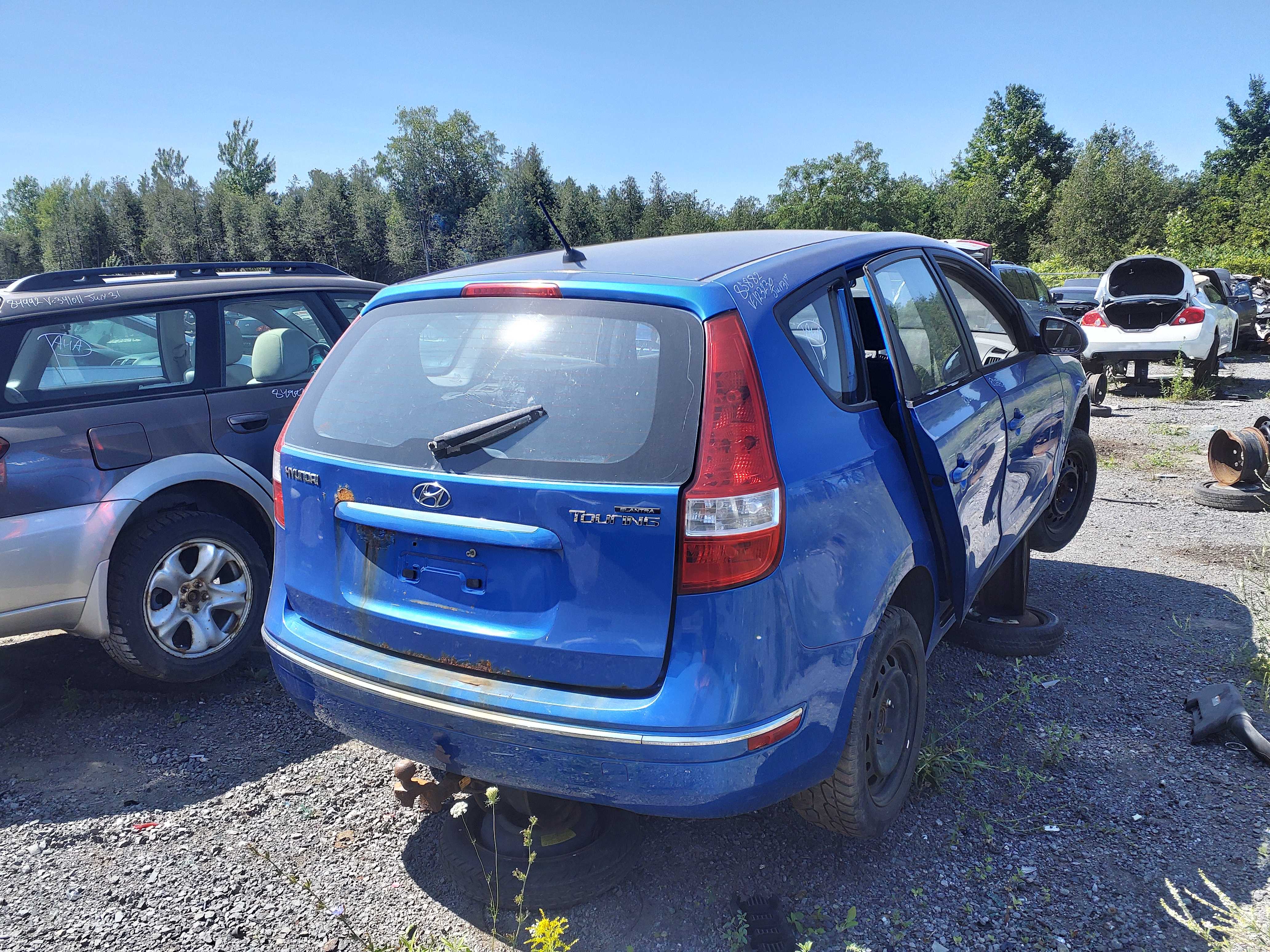HYUNDAI ELANTRA 2011