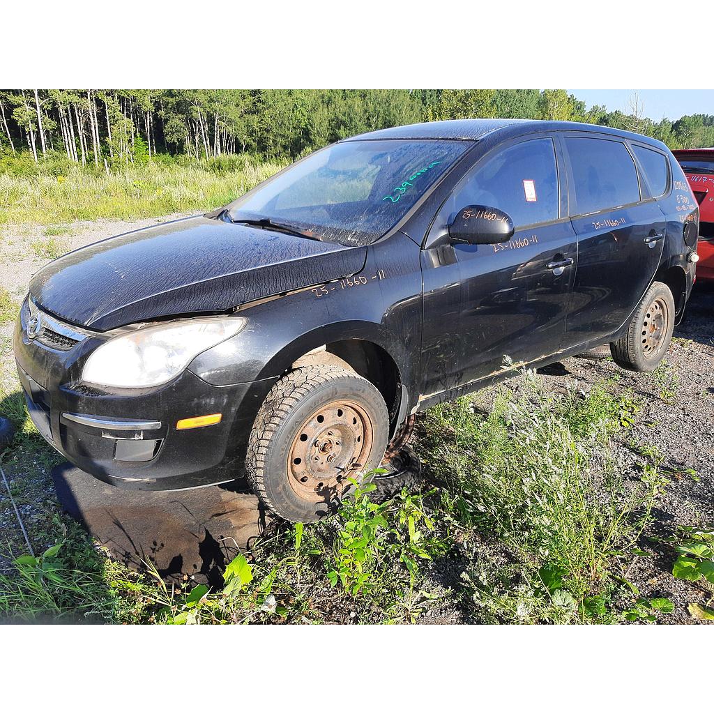 HYUNDAI ELANTRA 2011