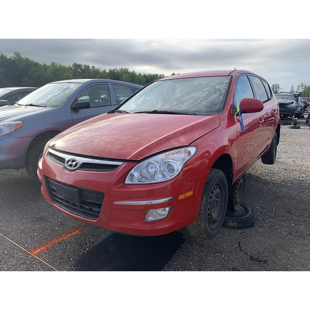 HYUNDAI ELANTRA 2011