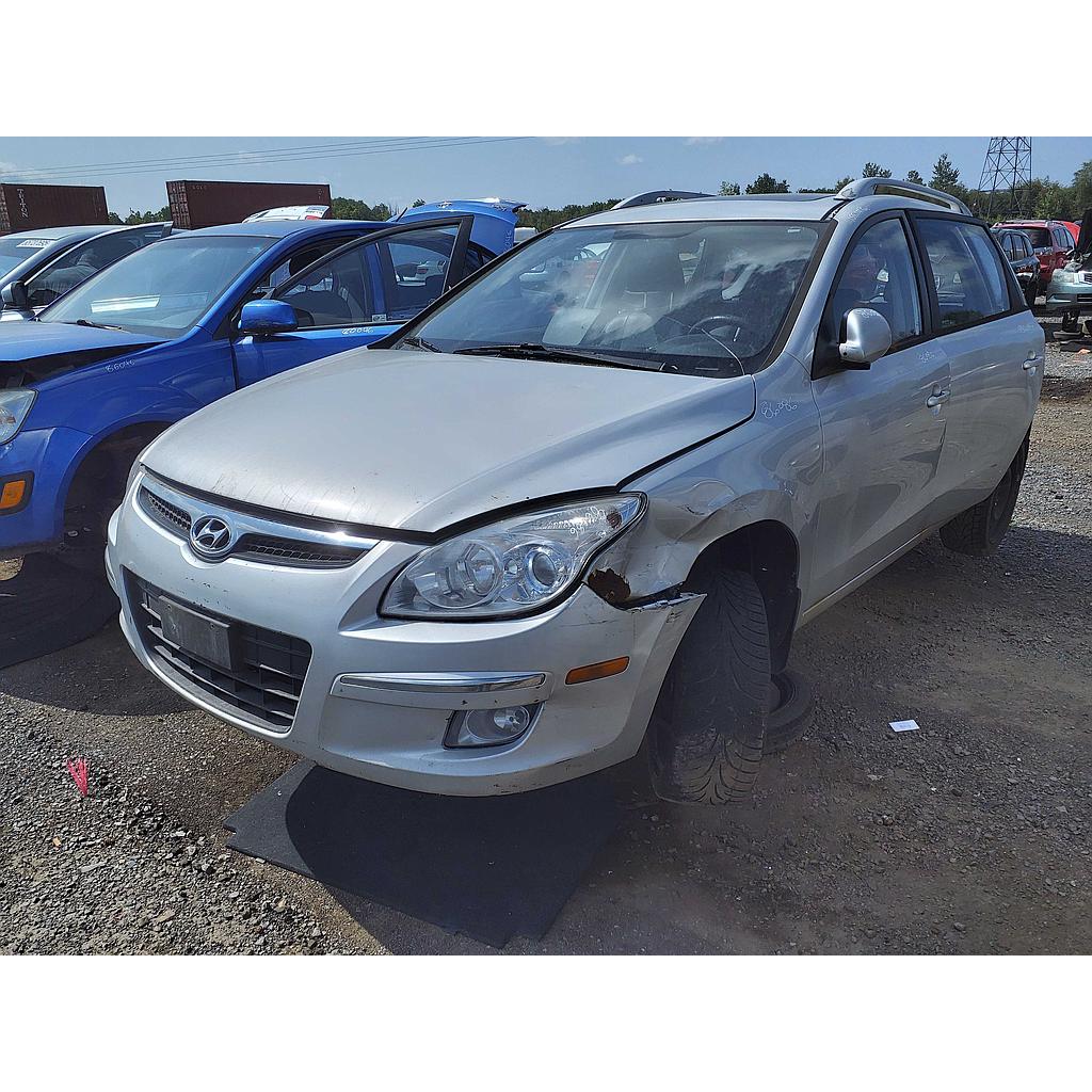 HYUNDAI ELANTRA 2011