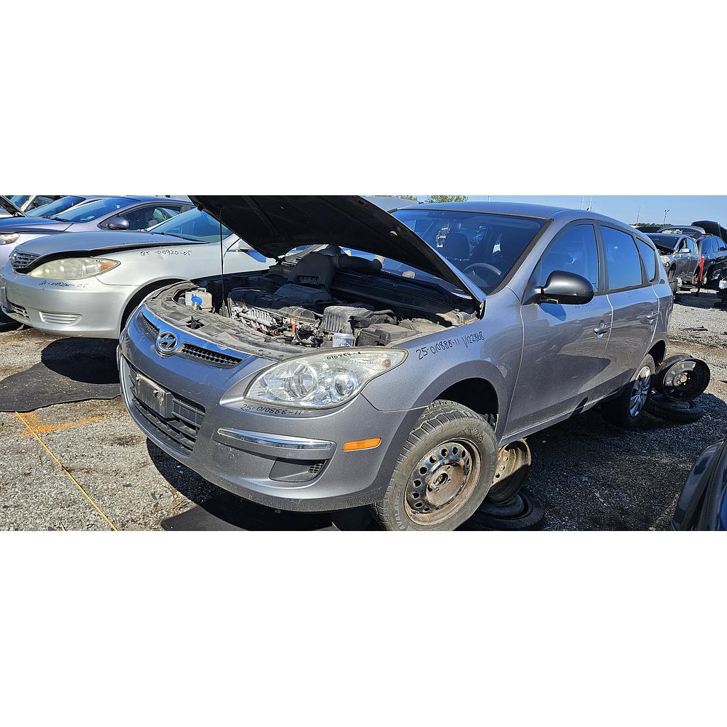 HYUNDAI ELANTRA 2011