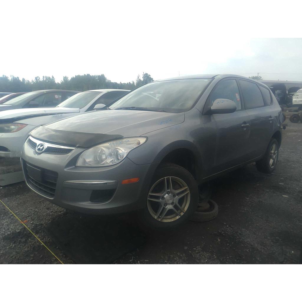 HYUNDAI ELANTRA 2012
