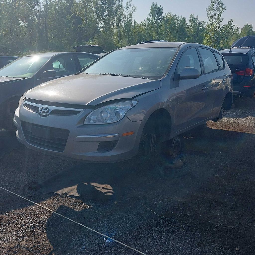 HYUNDAI ELANTRA 2012