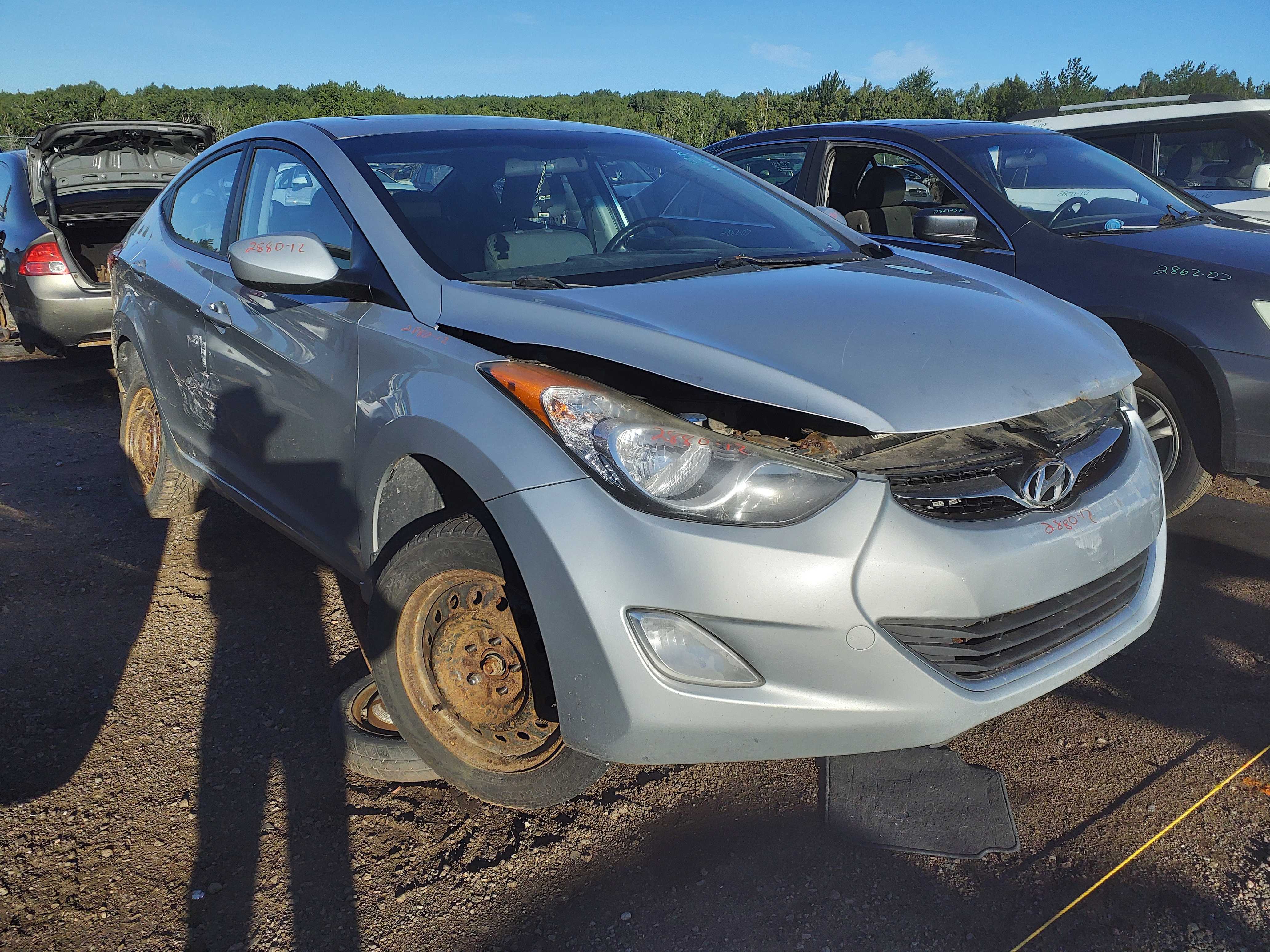 HYUNDAI ELANTRA 2012 | Moncton | Kenny U-Pull