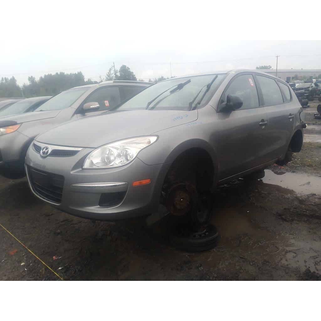 HYUNDAI ELANTRA 2012