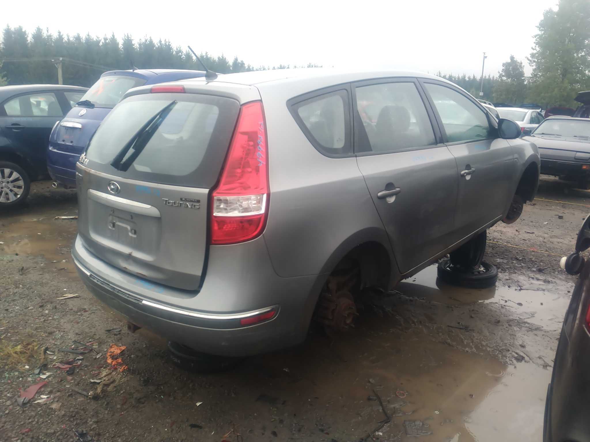 HYUNDAI ELANTRA 2012