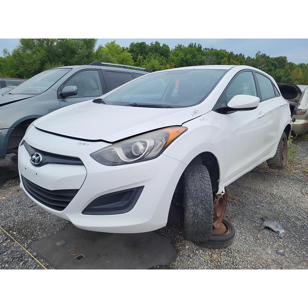 HYUNDAI ELANTRA 2013