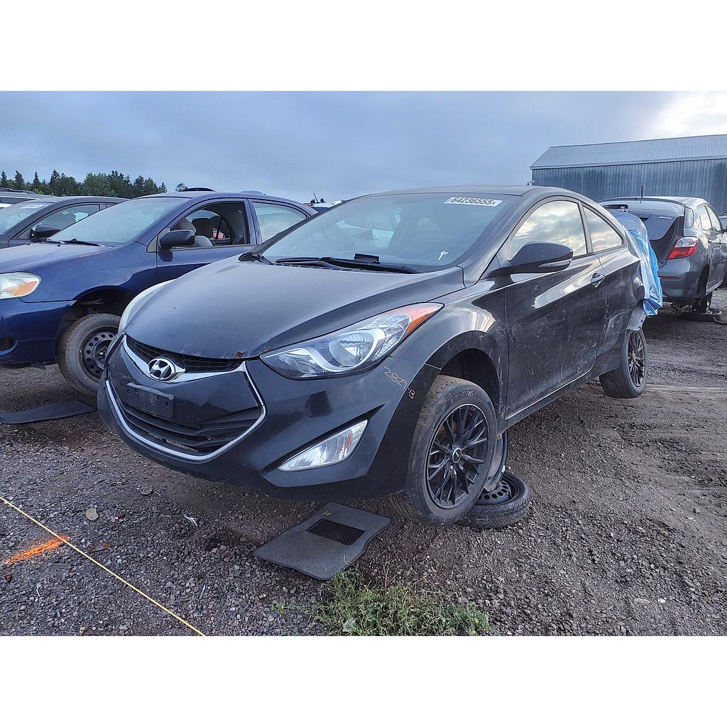 HYUNDAI ELANTRA 2013
