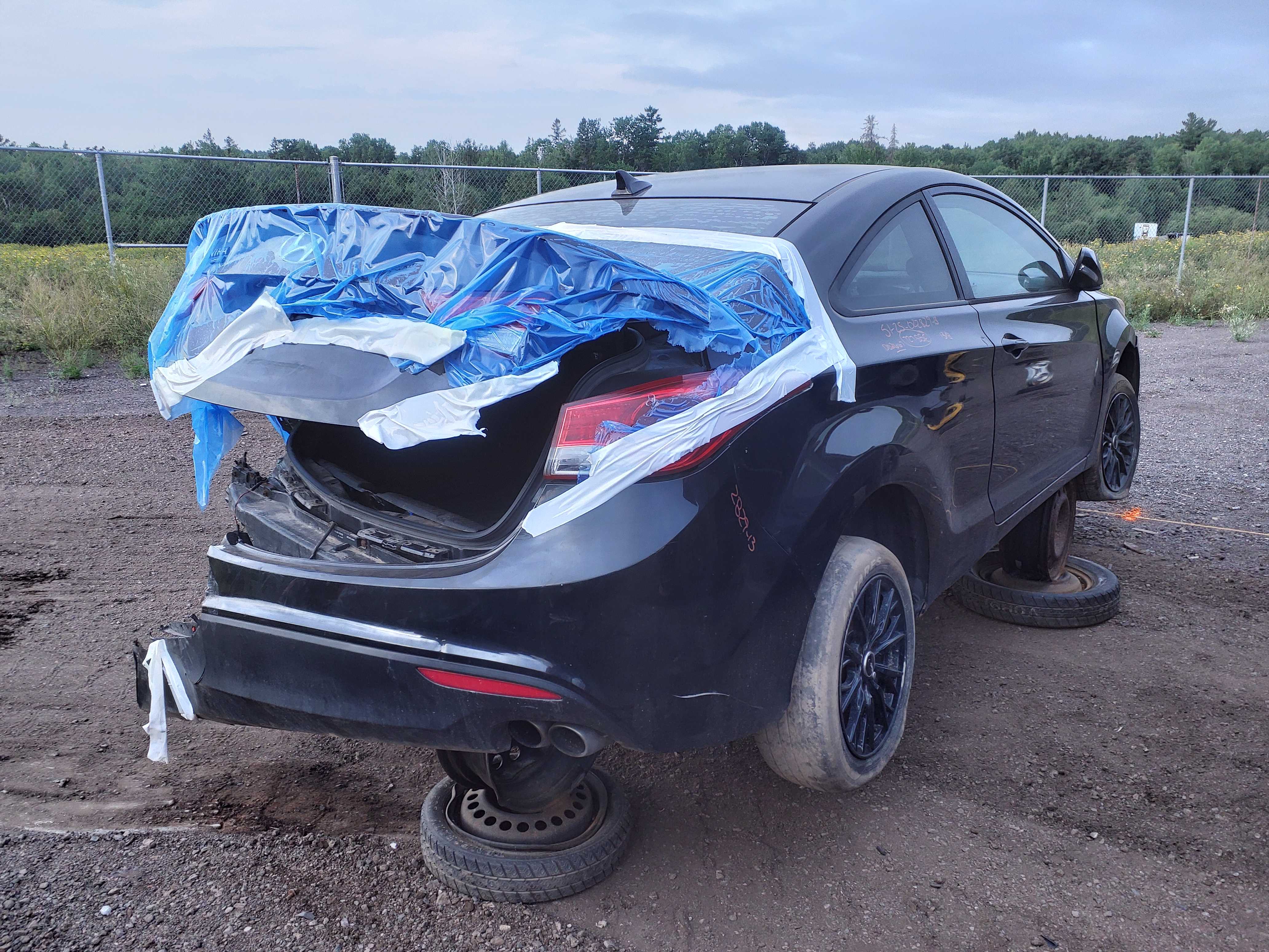 HYUNDAI ELANTRA 2013