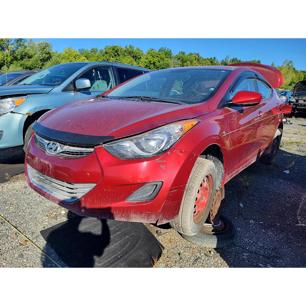 HYUNDAI ELANTRA 2013