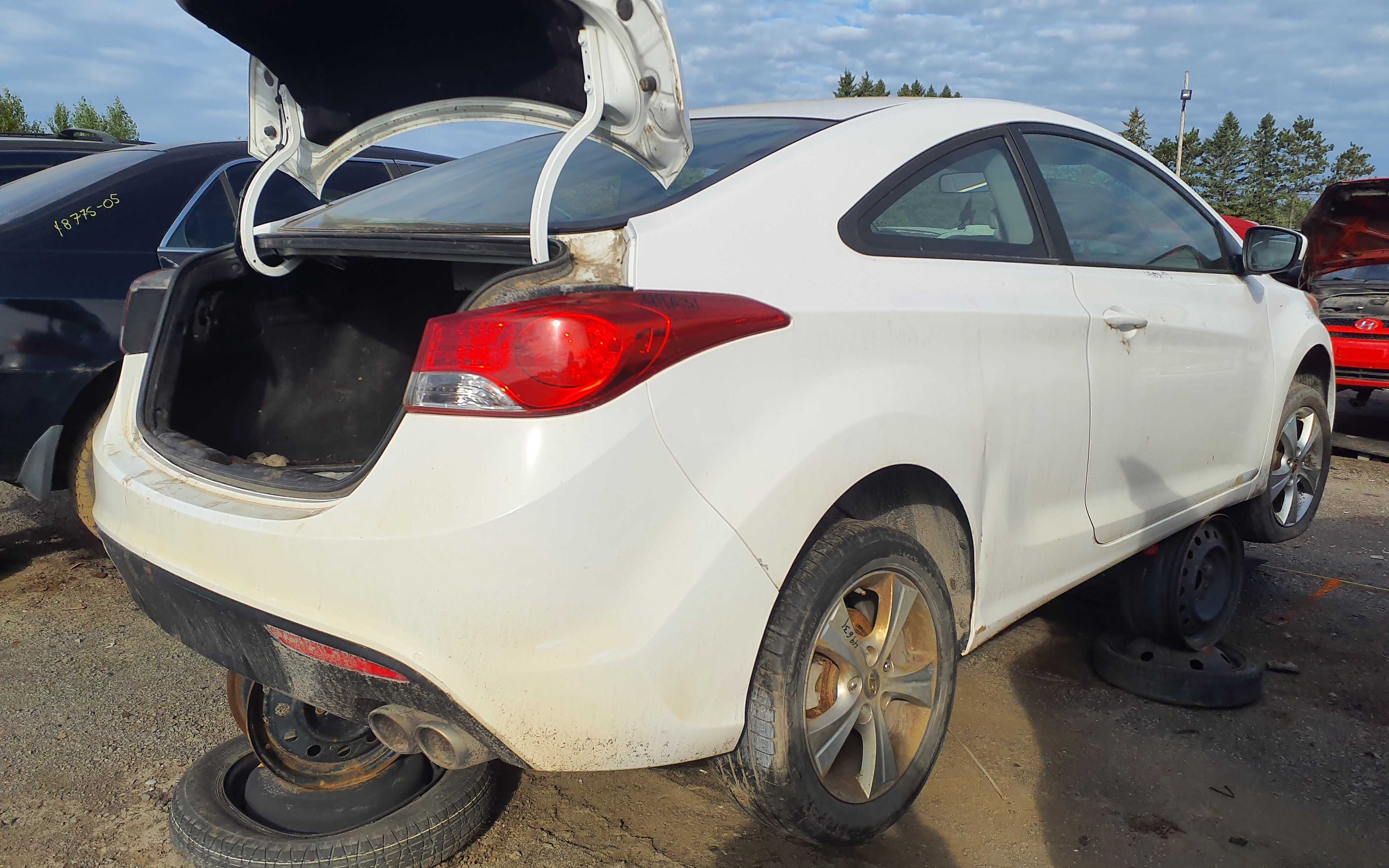 HYUNDAI ELANTRA 2013