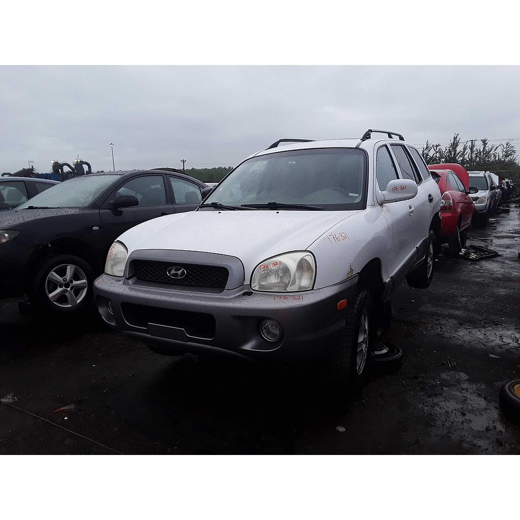HYUNDAI SANTA FE 2003