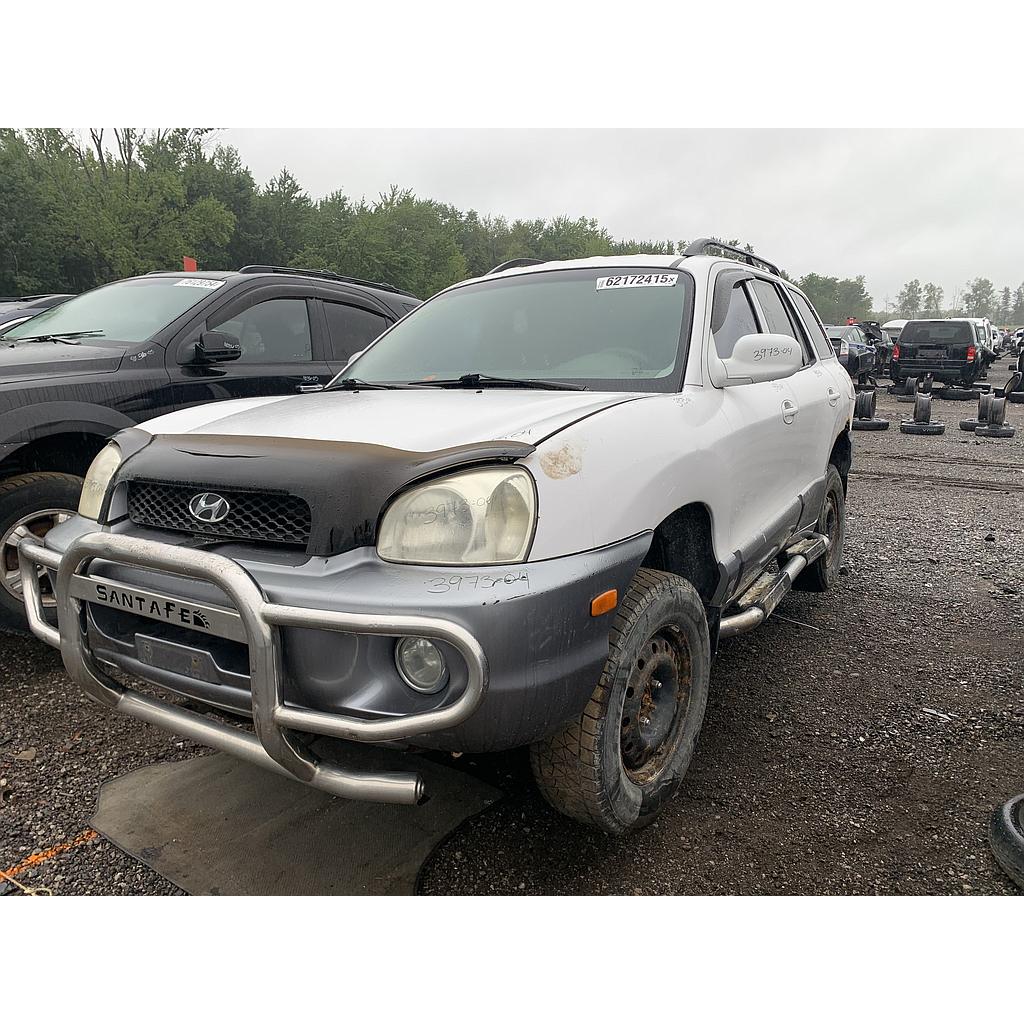 HYUNDAI SANTA FE 2004