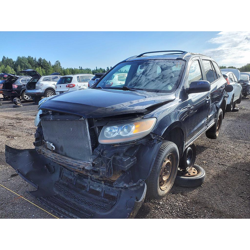 HYUNDAI SANTA FE 2007