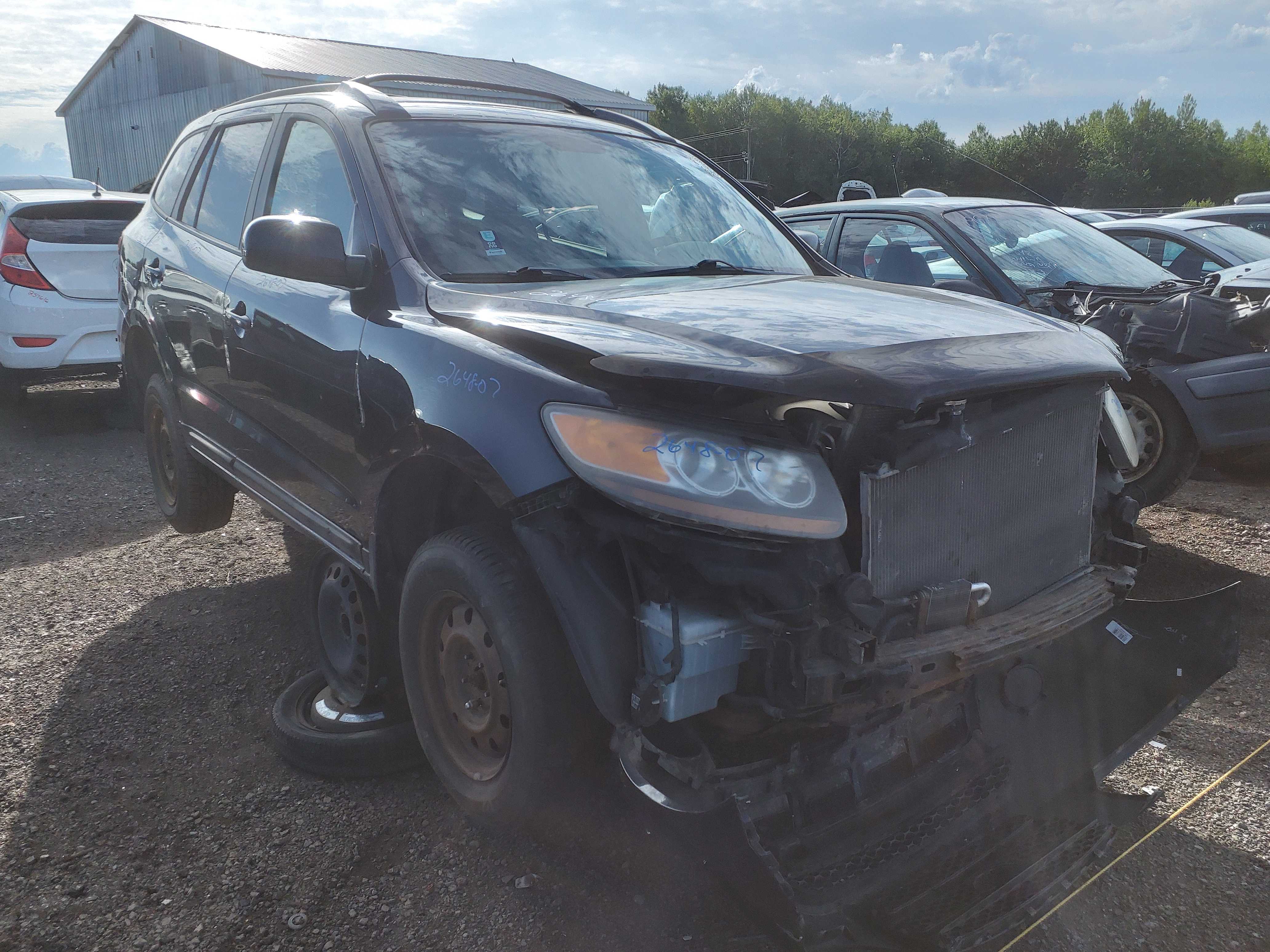 HYUNDAI SANTA FE 2007