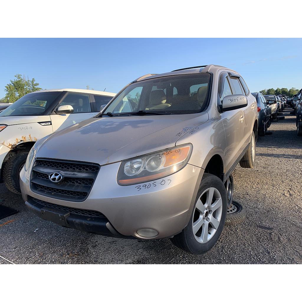 HYUNDAI SANTA FE 2007