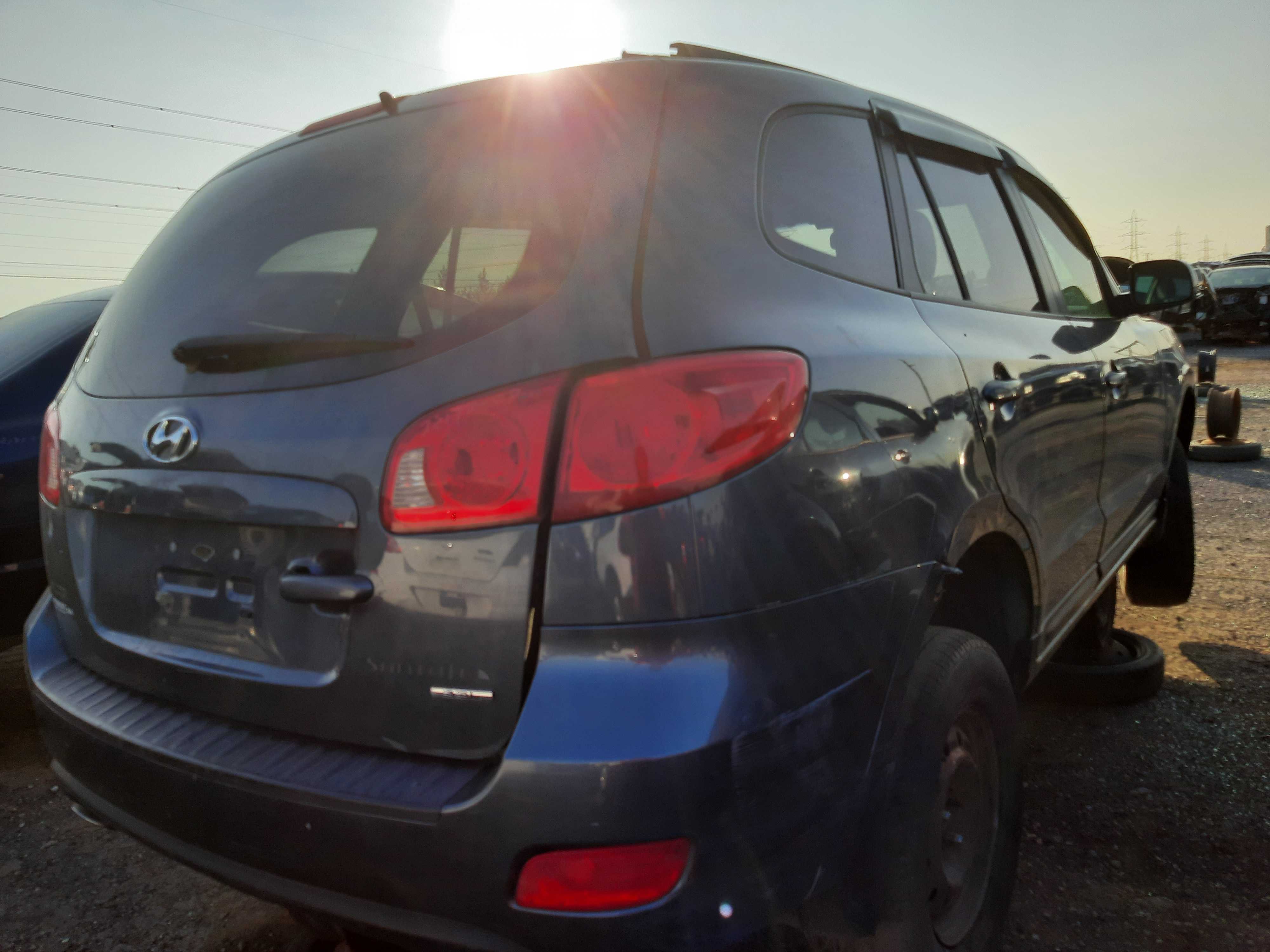 Hyundai santa fe 2007 montreal kenny u pull