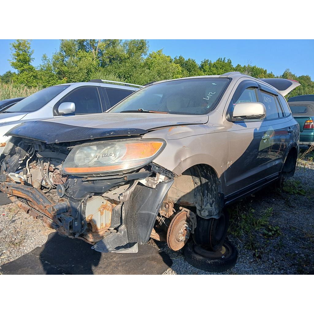 HYUNDAI SANTA FE 2007