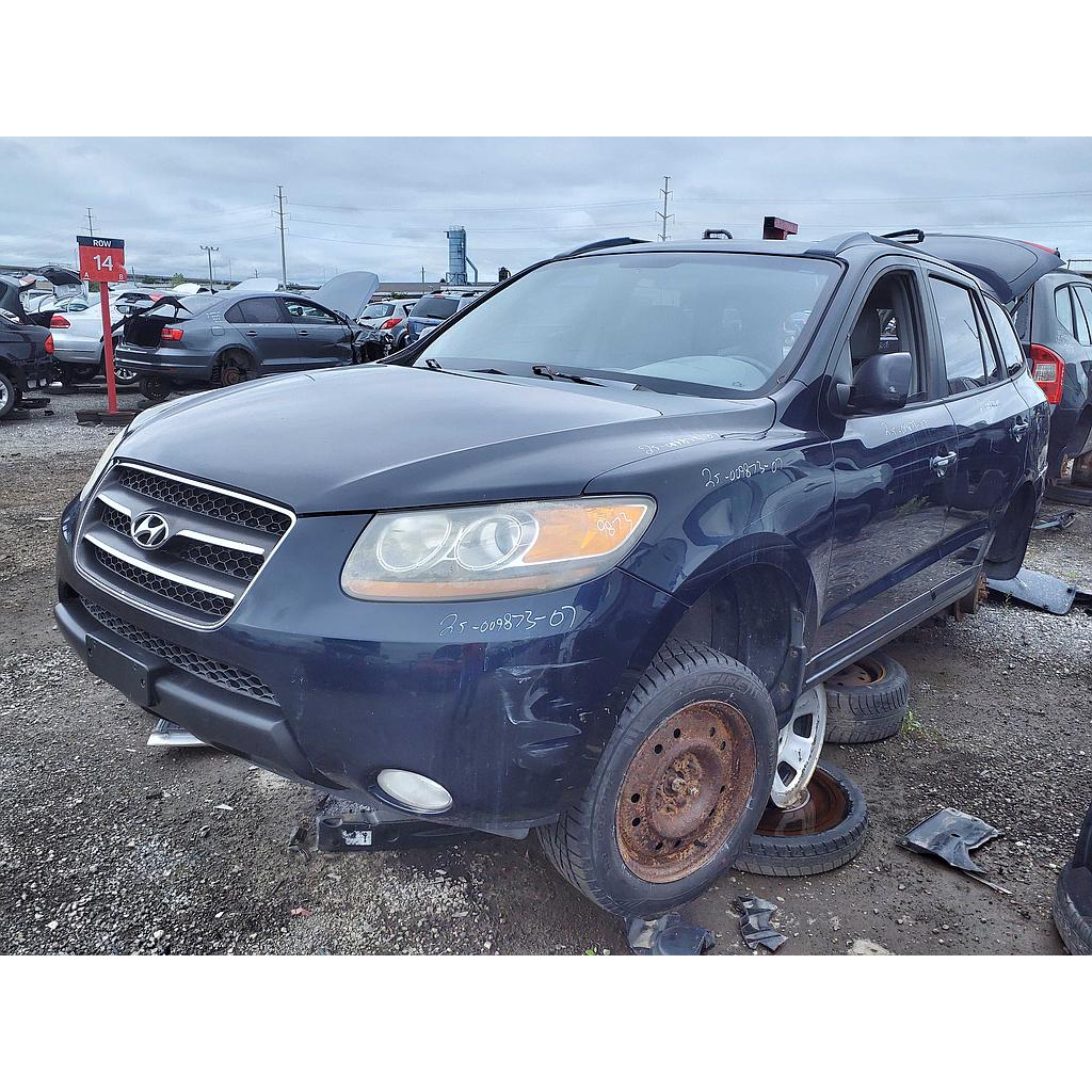 HYUNDAI SANTA FE 2007