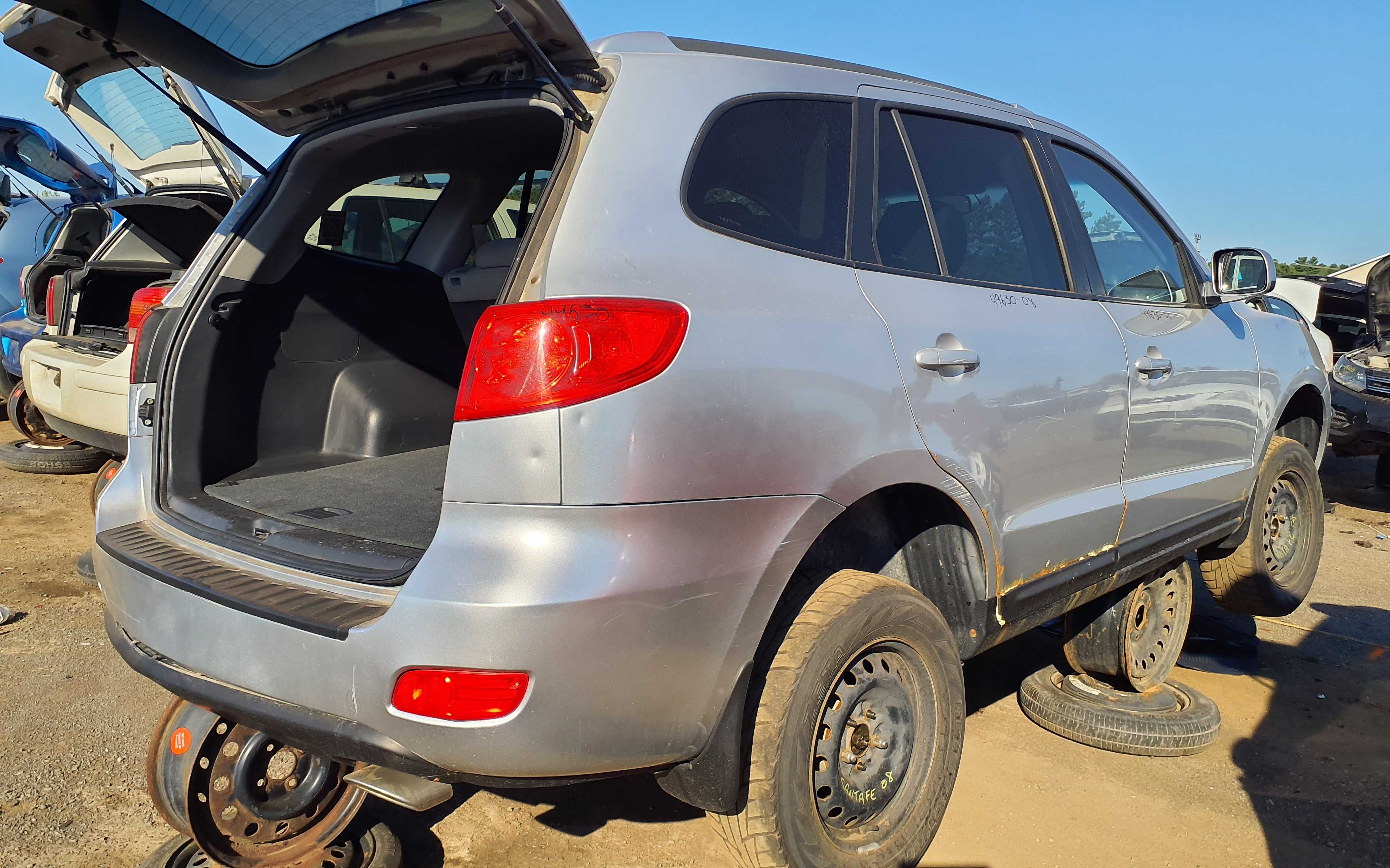 HYUNDAI SANTA FE 2008