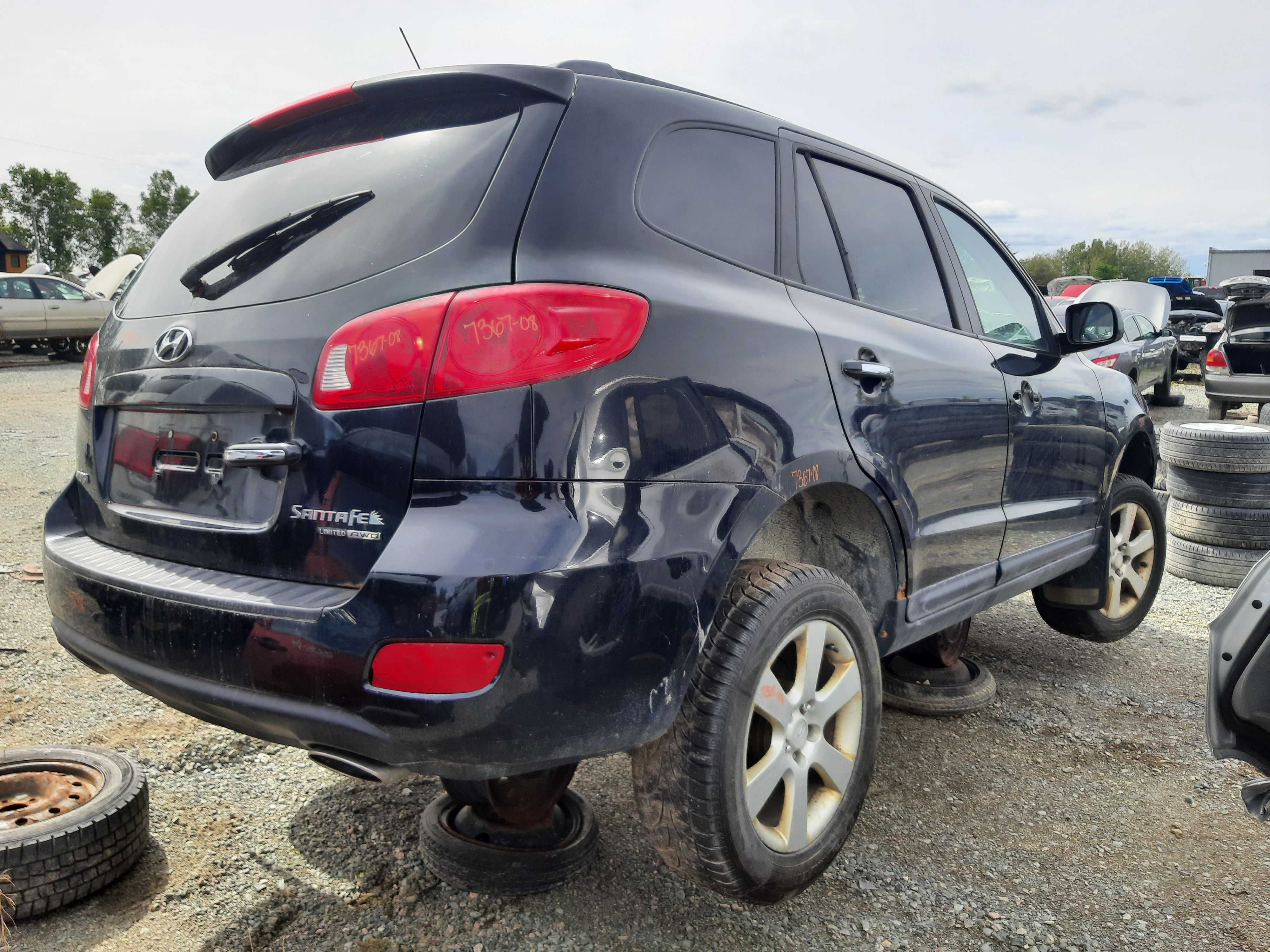 HYUNDAI SANTA FE 2008
