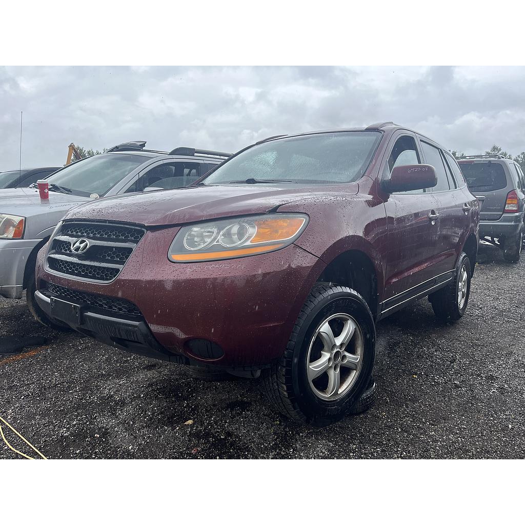 HYUNDAI SANTA FE 2008