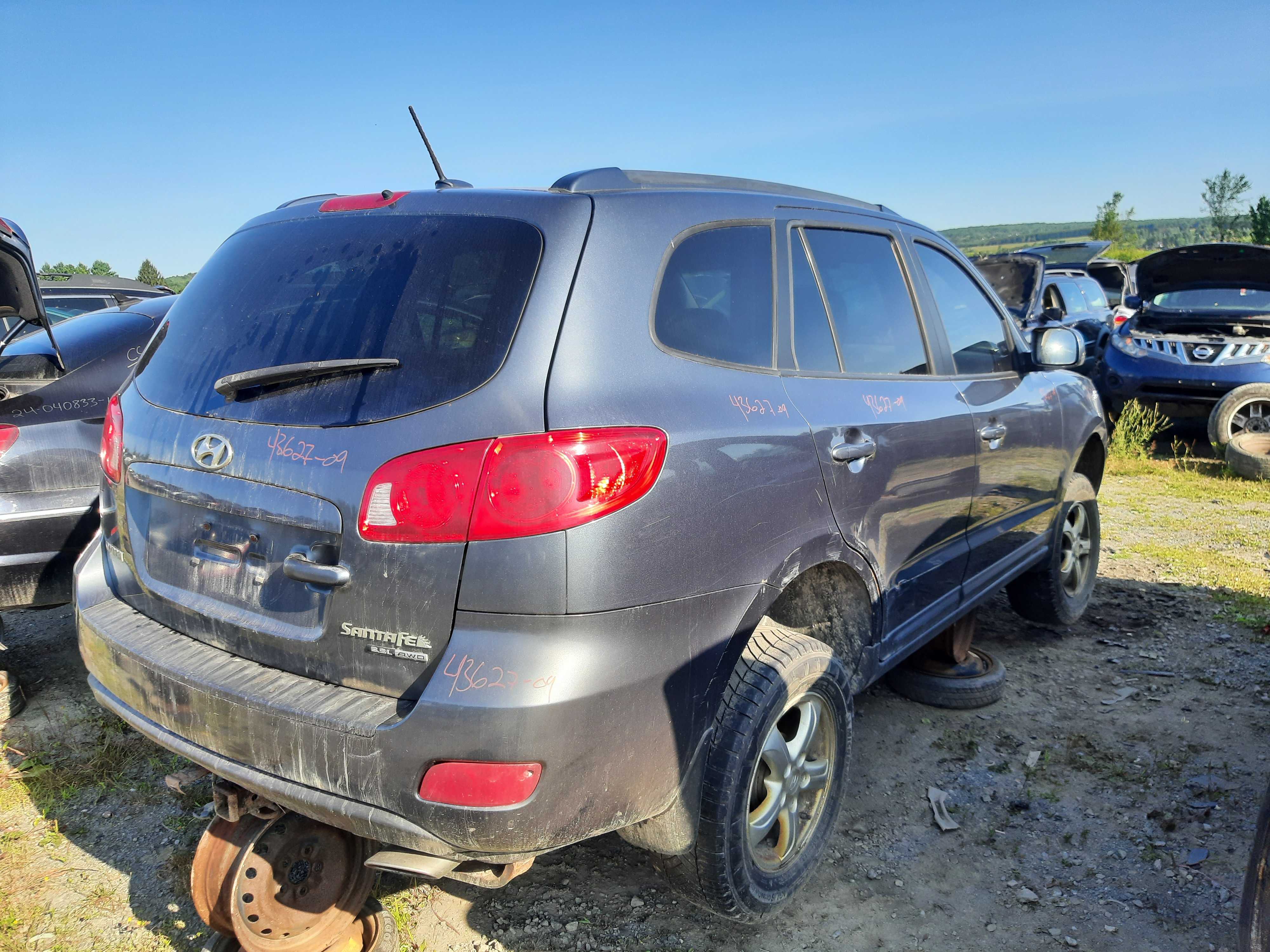 HYUNDAI SANTA FE 2009
