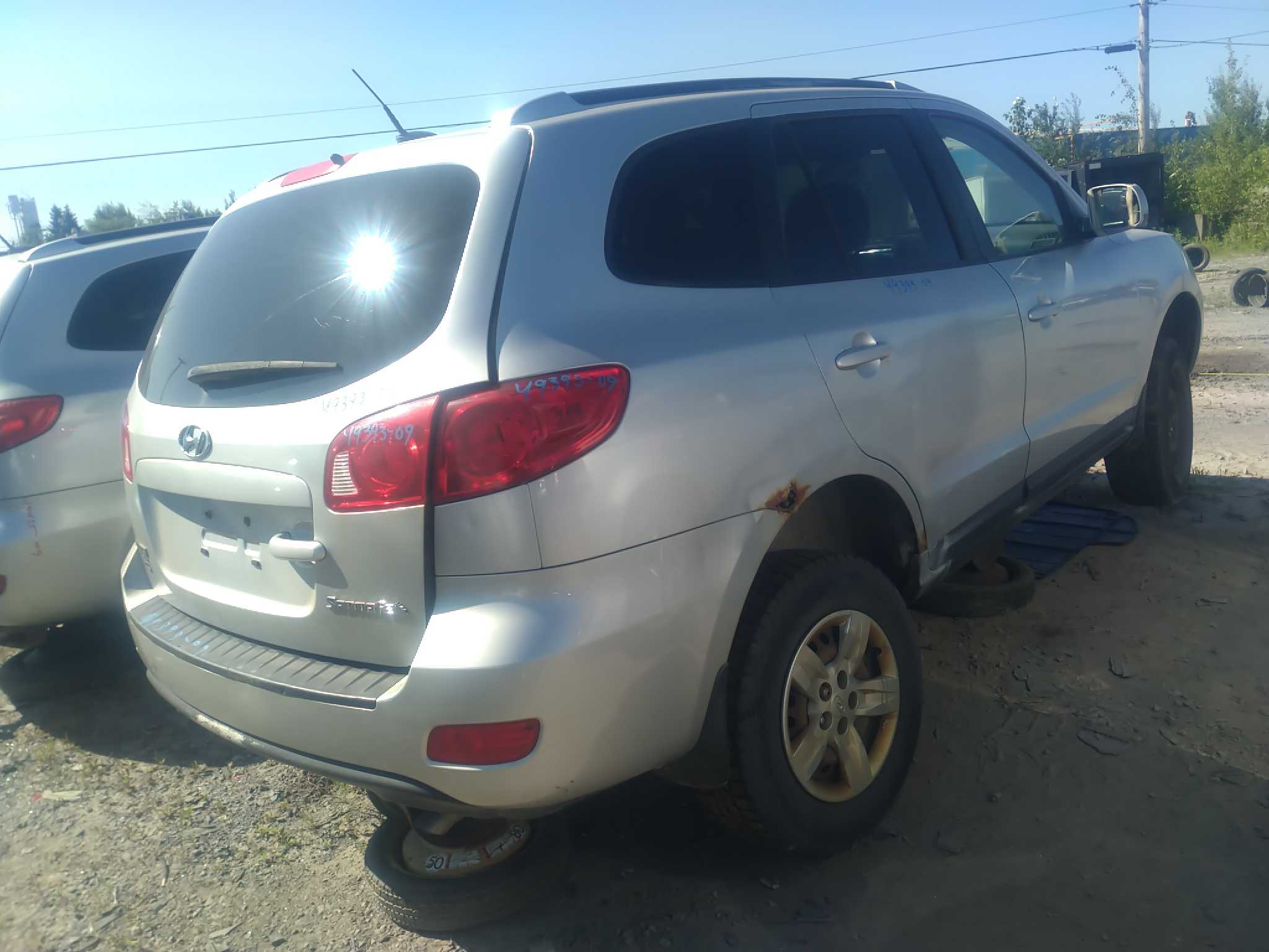 HYUNDAI SANTA FE 2009