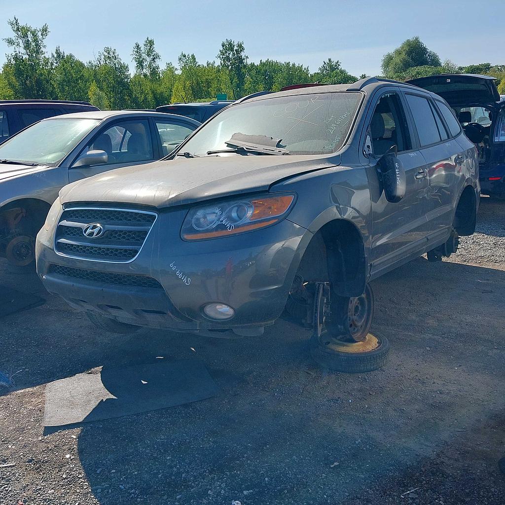 HYUNDAI SANTA FE 2009