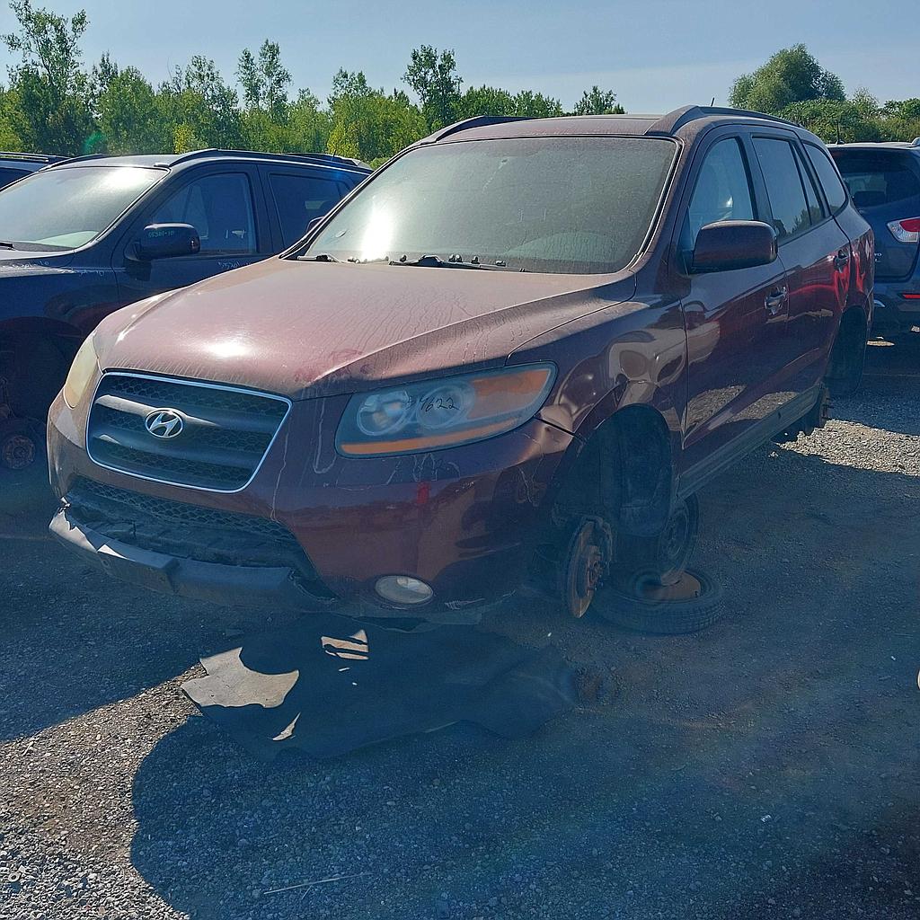 HYUNDAI SANTA FE 2009