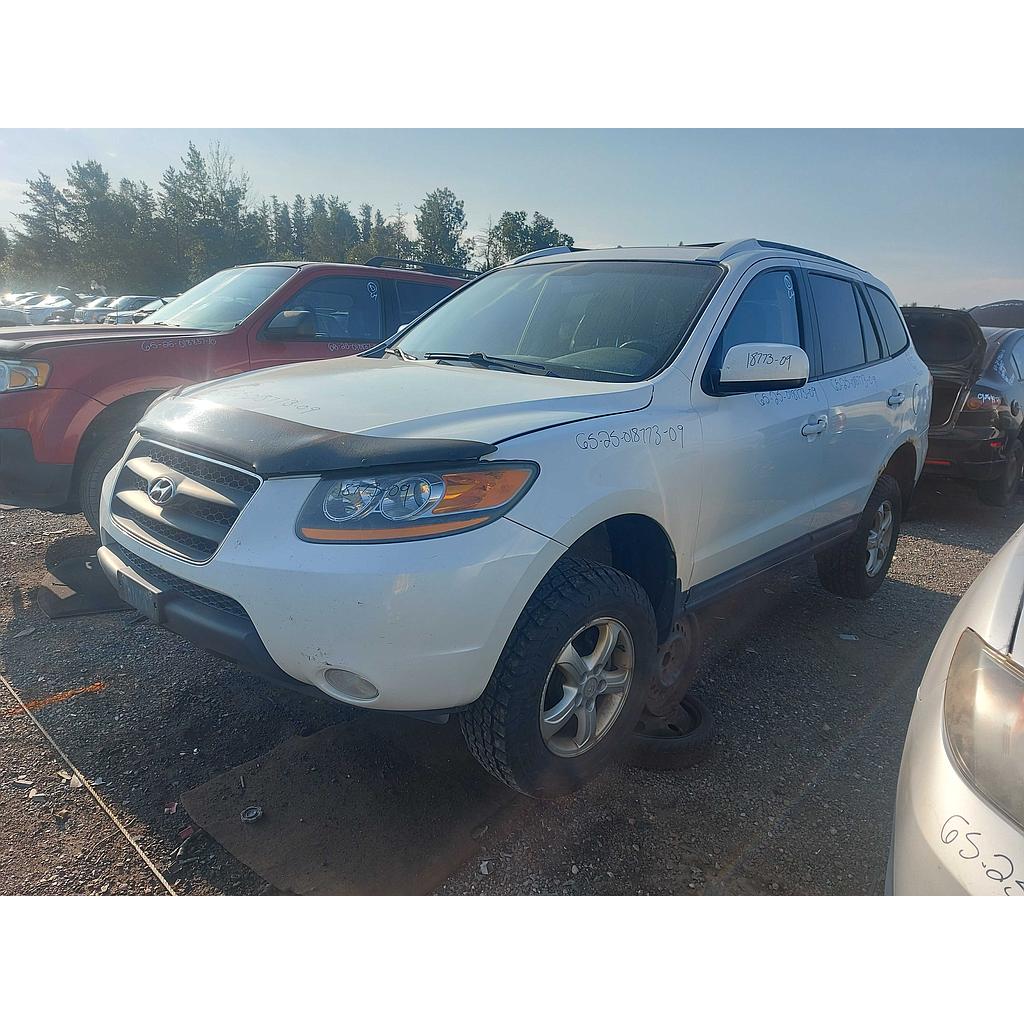 HYUNDAI SANTA FE 2009
