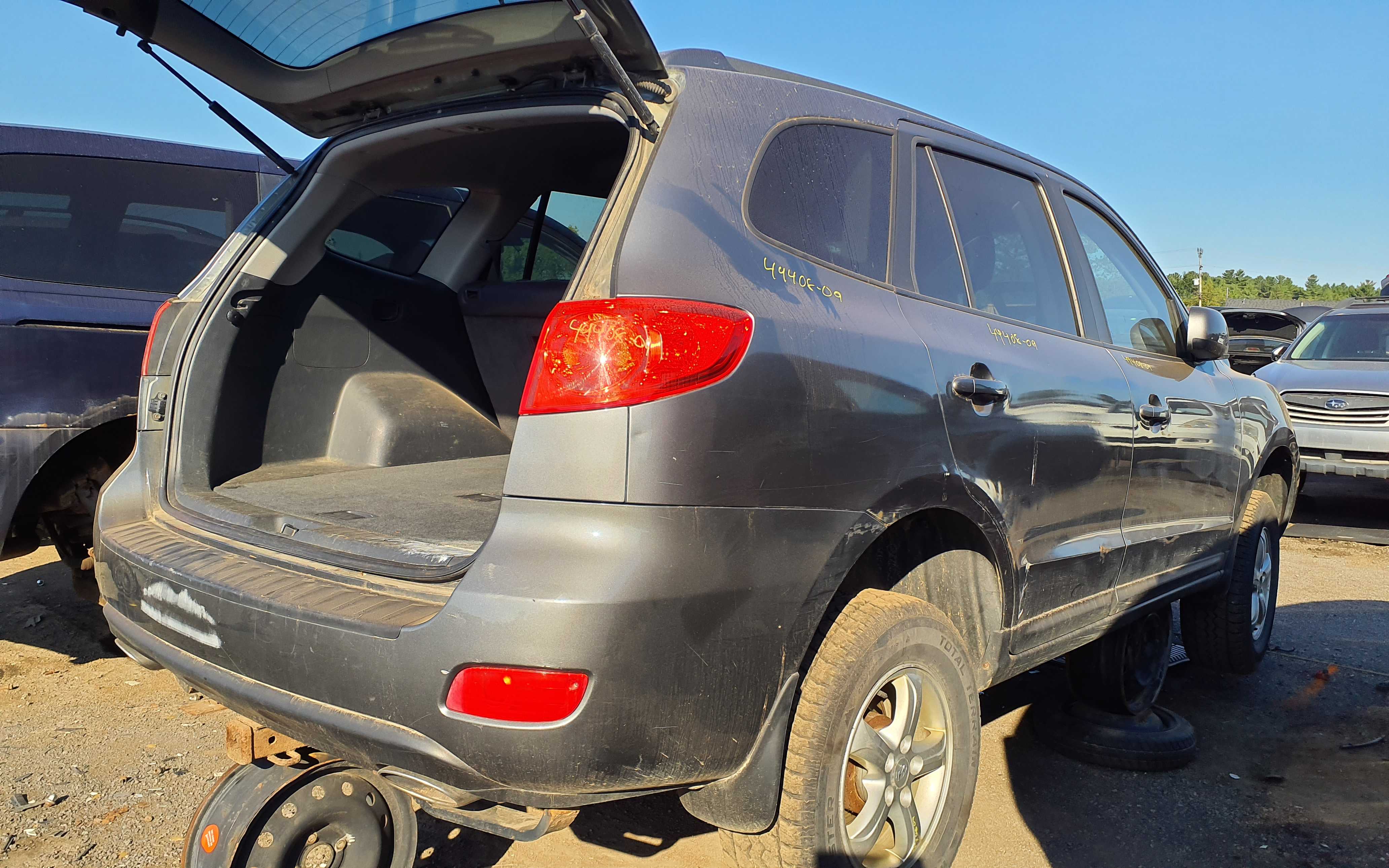 HYUNDAI SANTA FE 2009