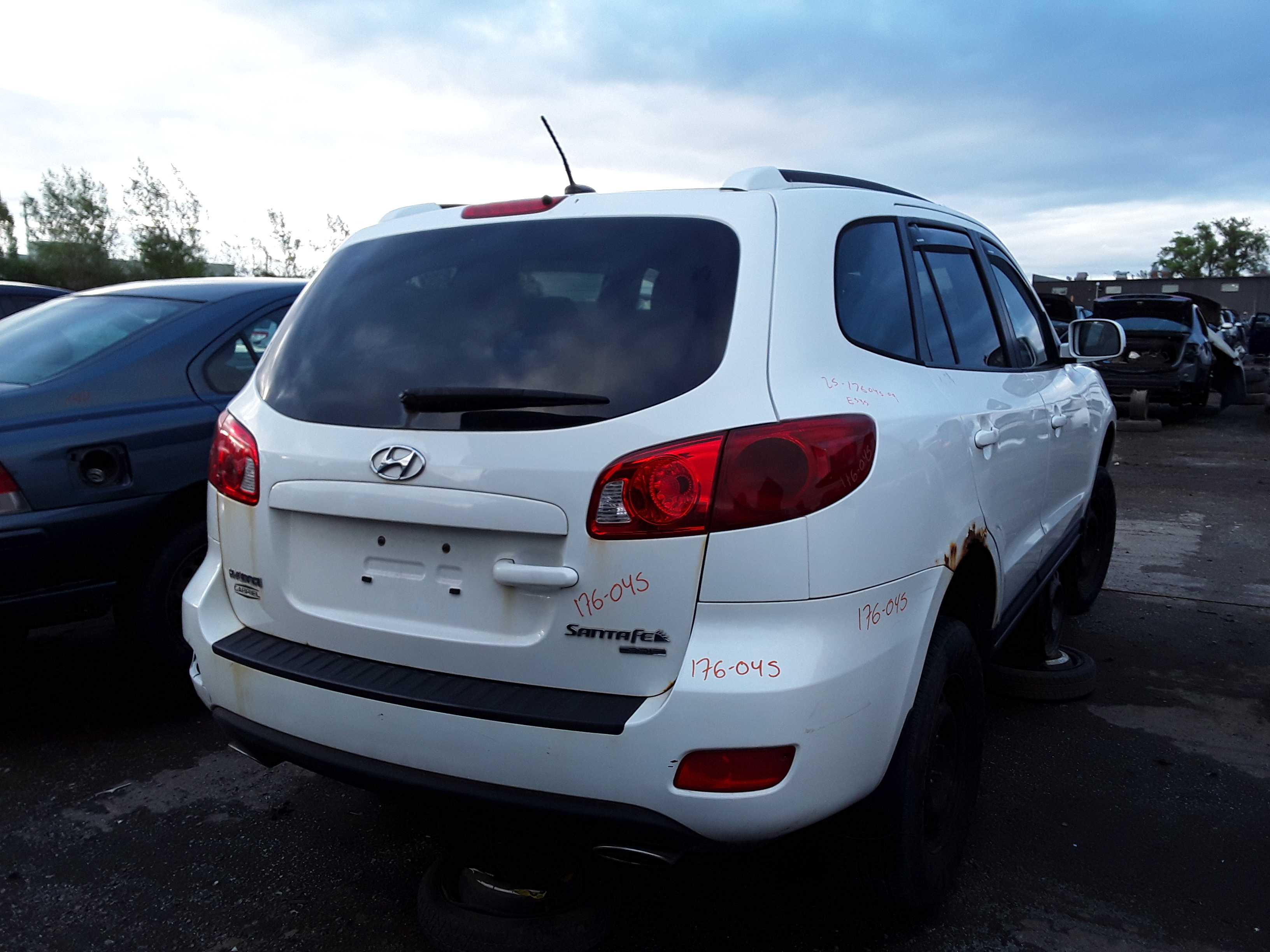 HYUNDAI SANTA FE 2009