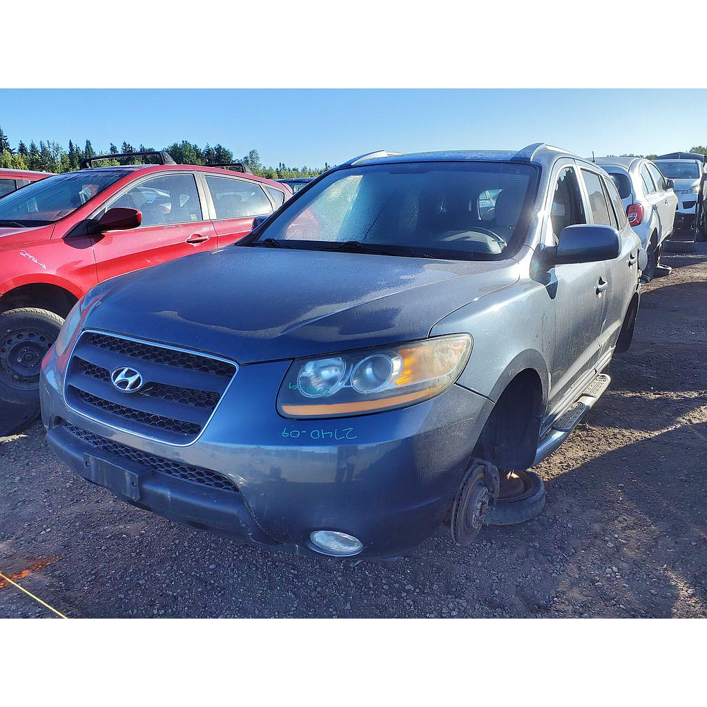 HYUNDAI SANTA FE 2009