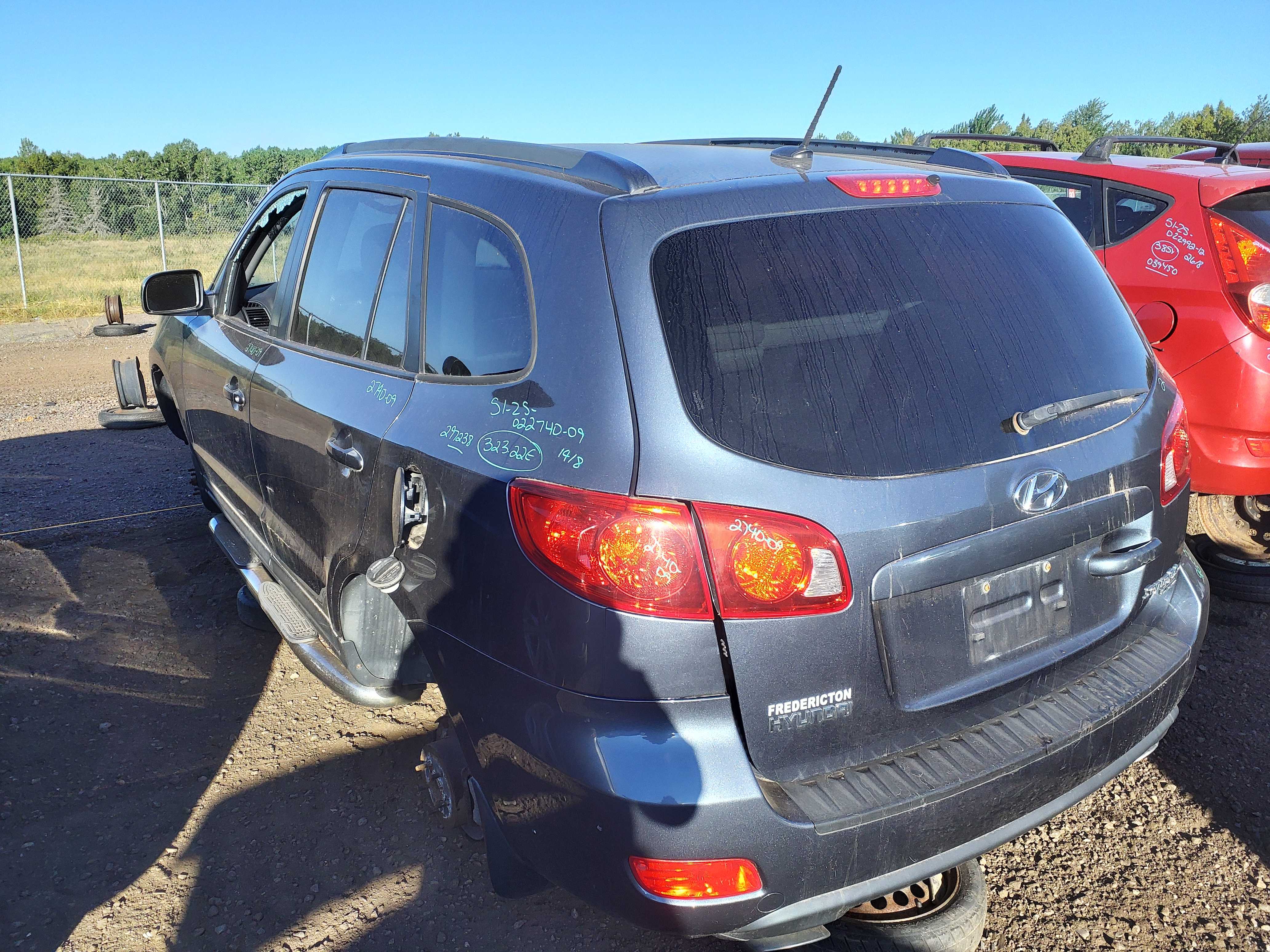 HYUNDAI SANTA FE 2009