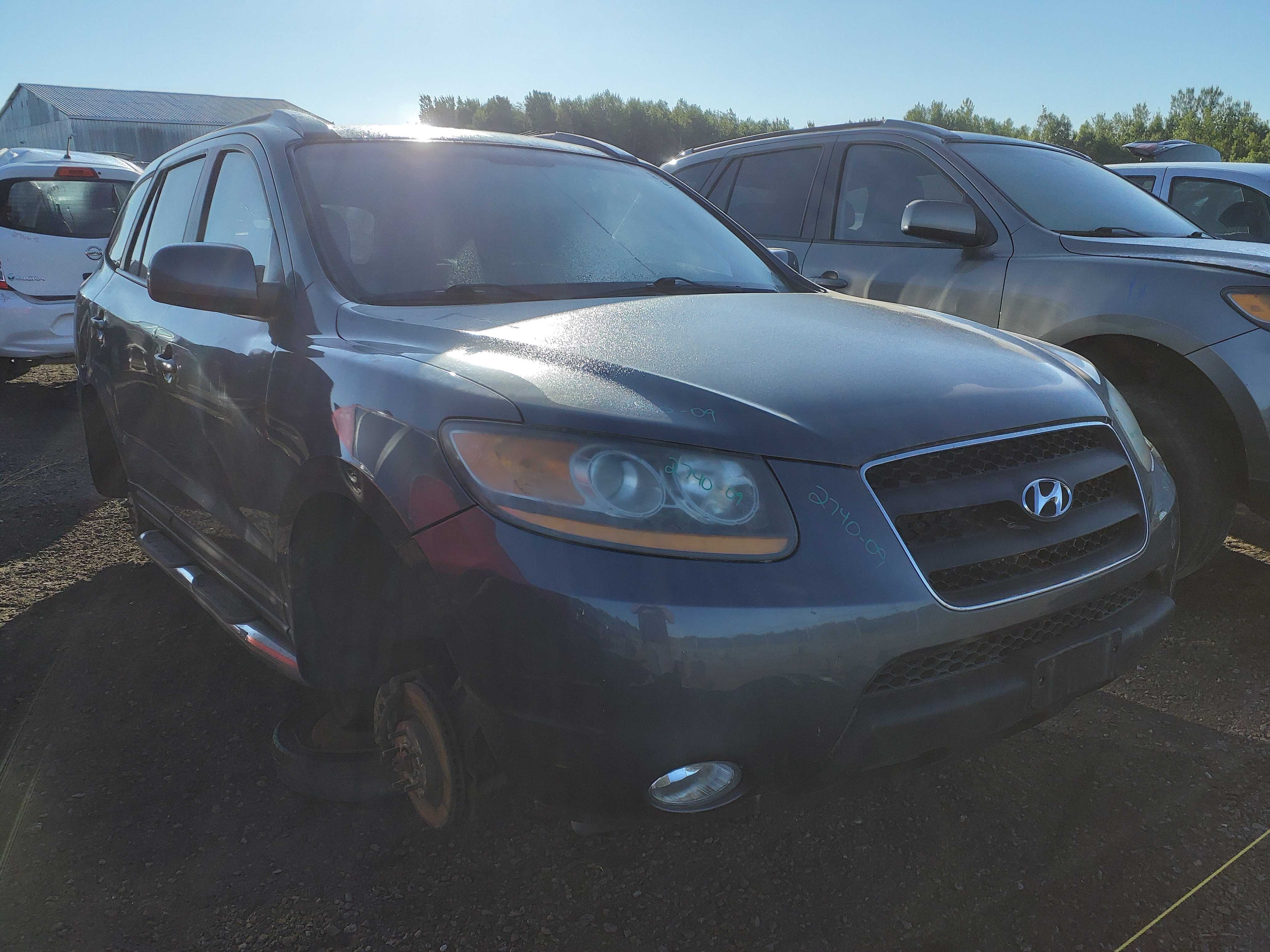 HYUNDAI SANTA FE 2009