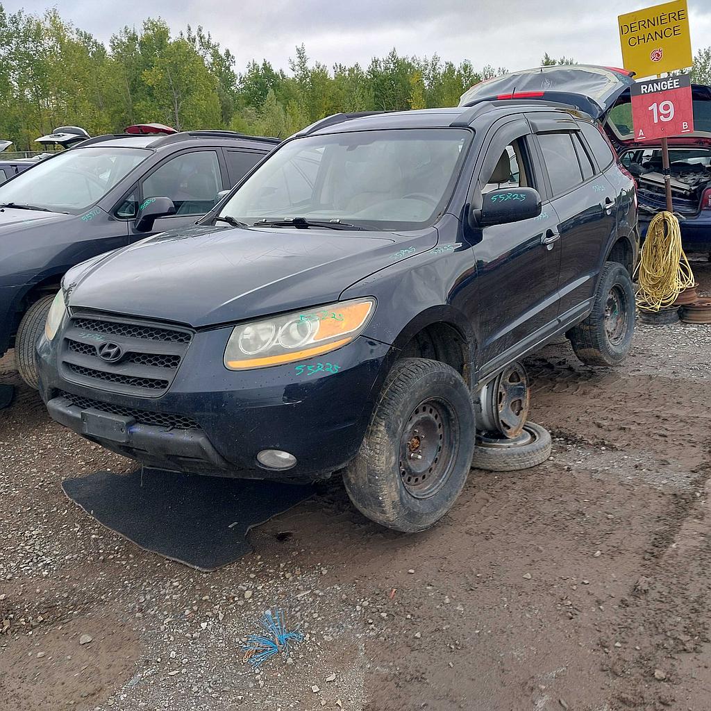 HYUNDAI SANTA FE 2009