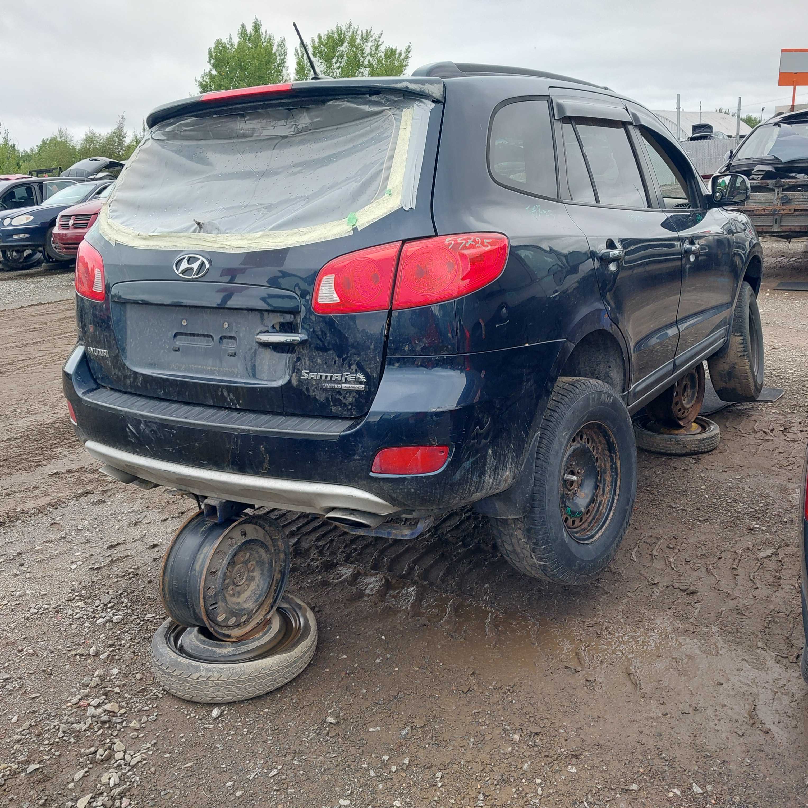 HYUNDAI SANTA FE 2009