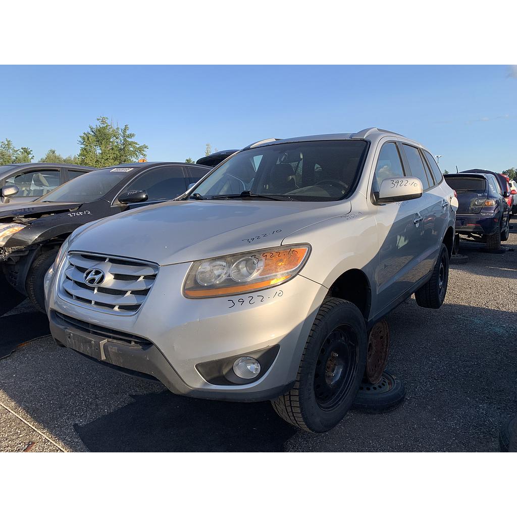 HYUNDAI SANTA FE 2010