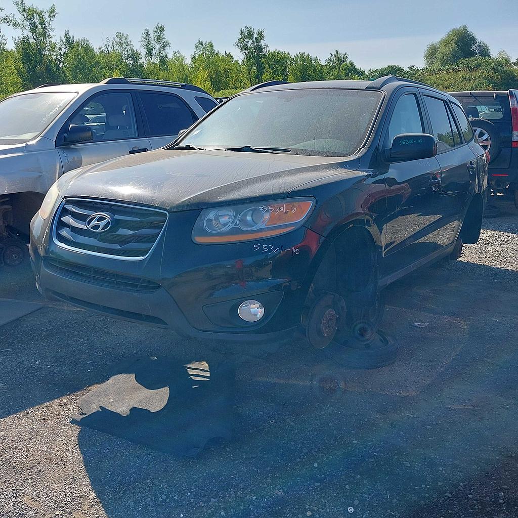 HYUNDAI SANTA FE 2010