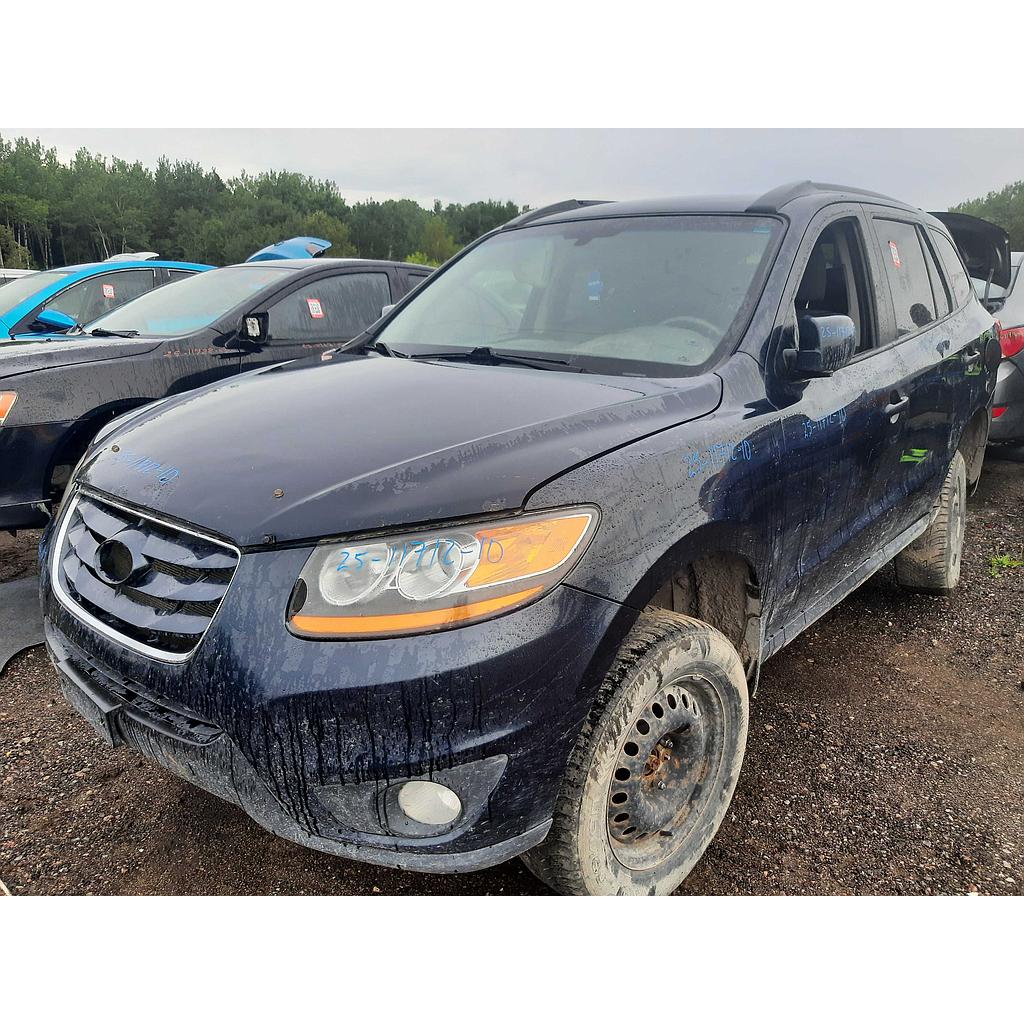 HYUNDAI SANTA FE 2010