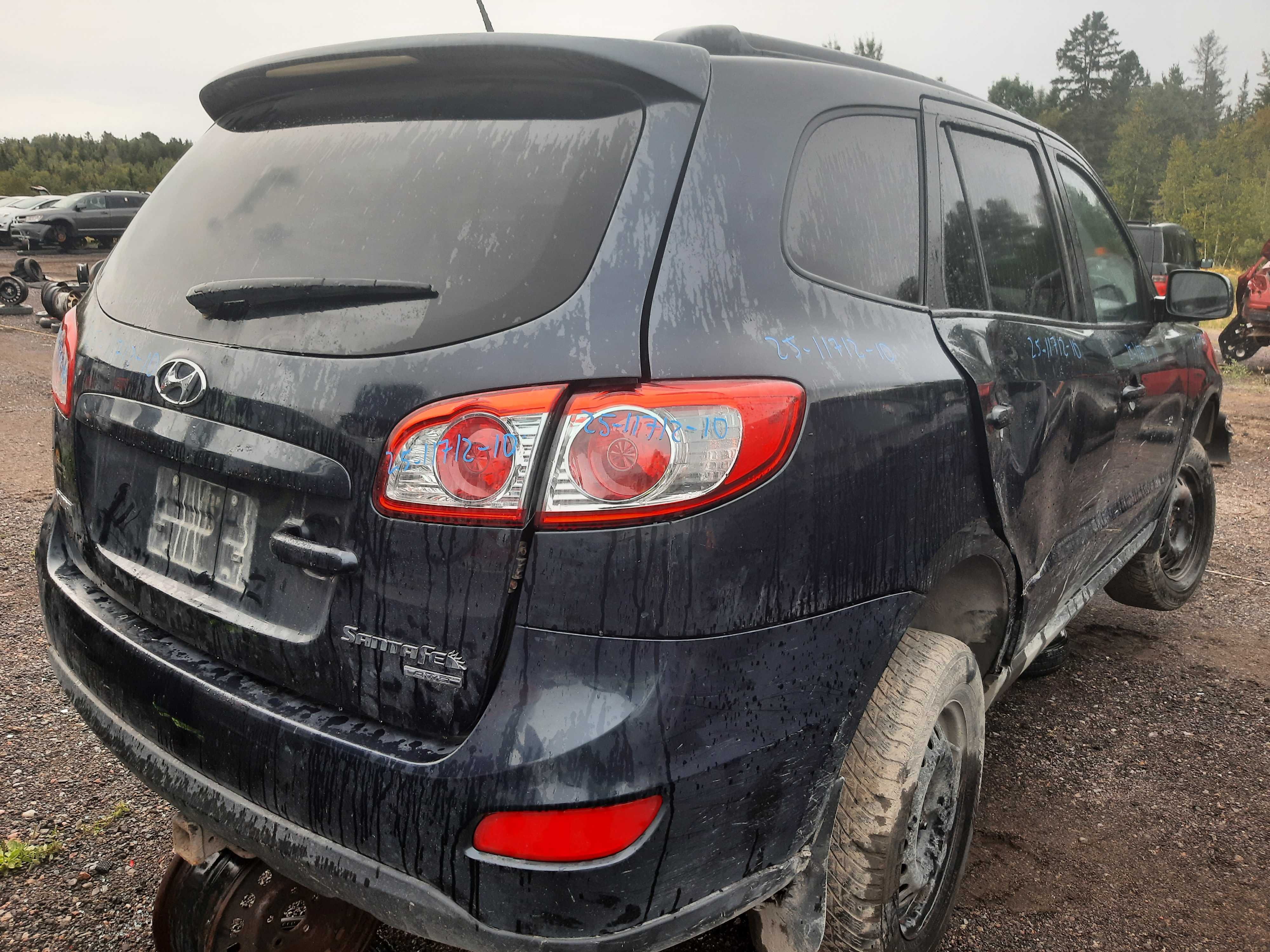 HYUNDAI SANTA FE 2010