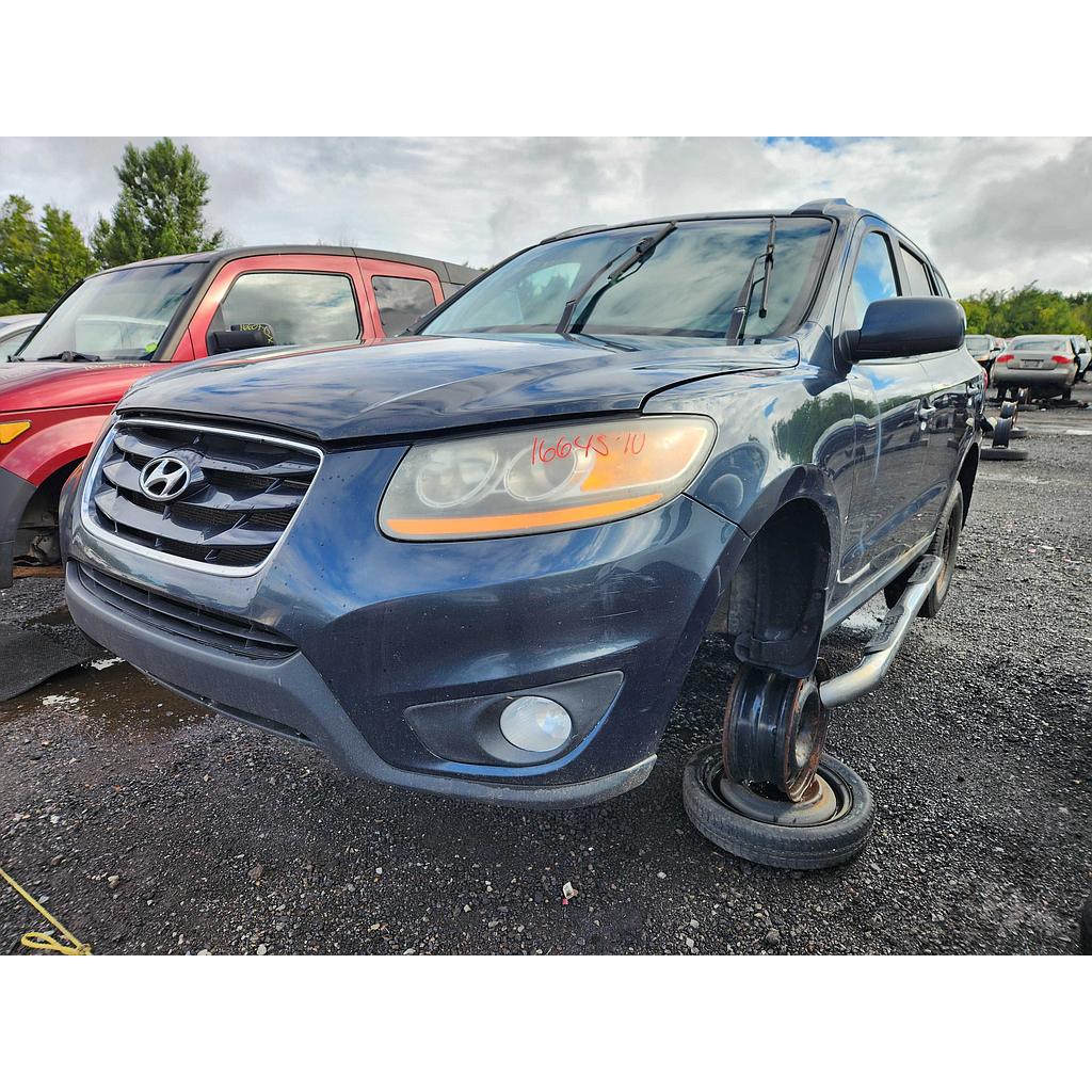 HYUNDAI SANTA FE 2010