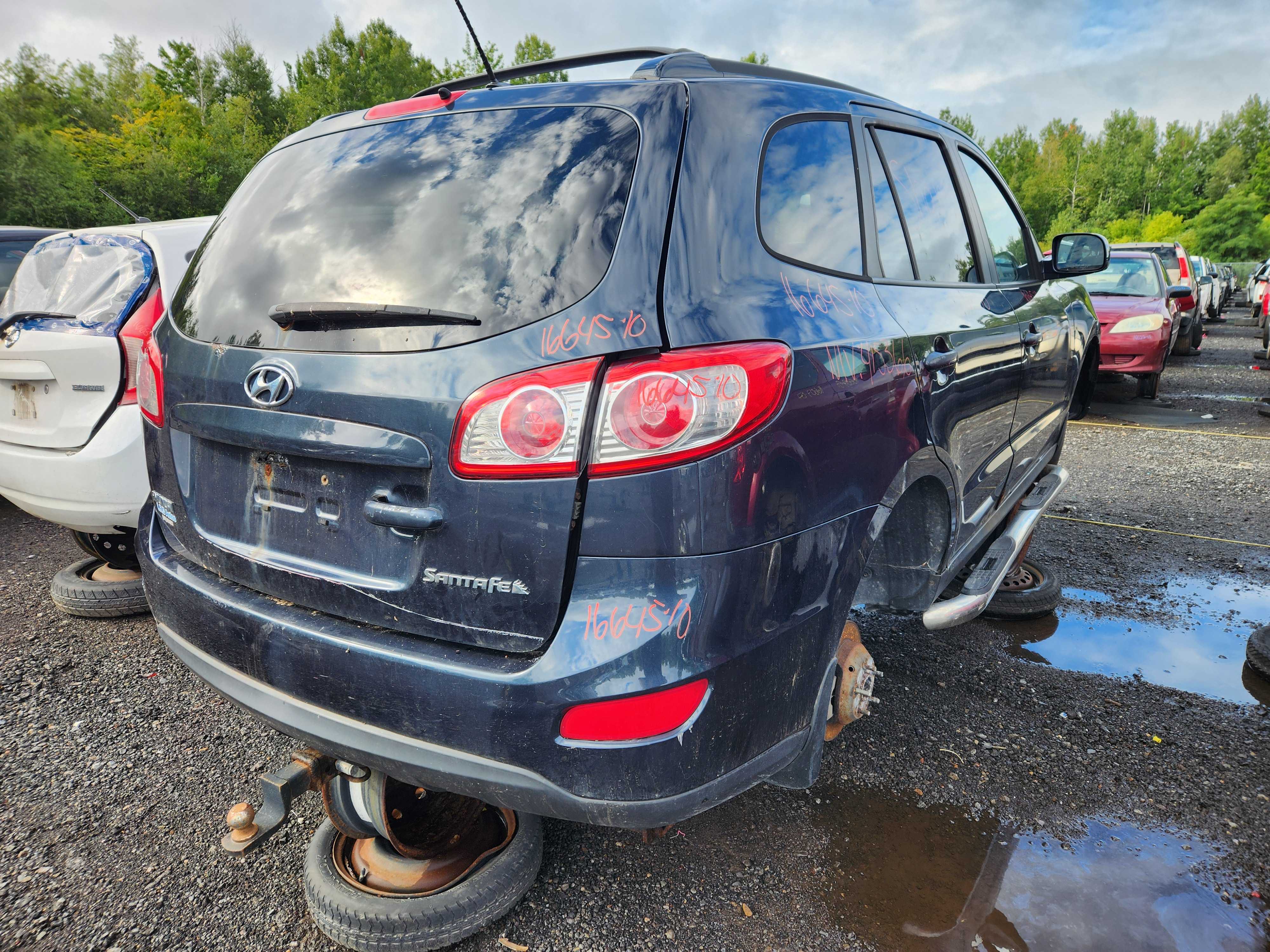 HYUNDAI SANTA FE 2010