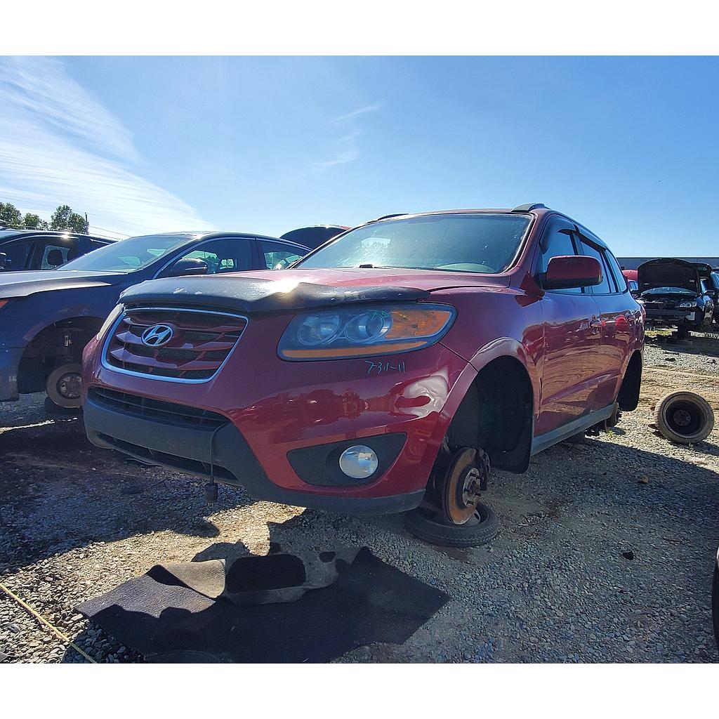 HYUNDAI SANTA FE 2011