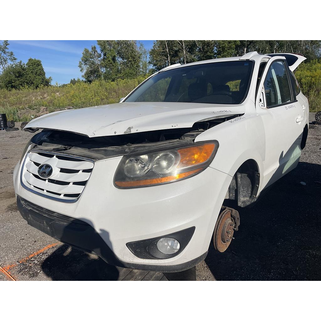 HYUNDAI SANTA FE 2011