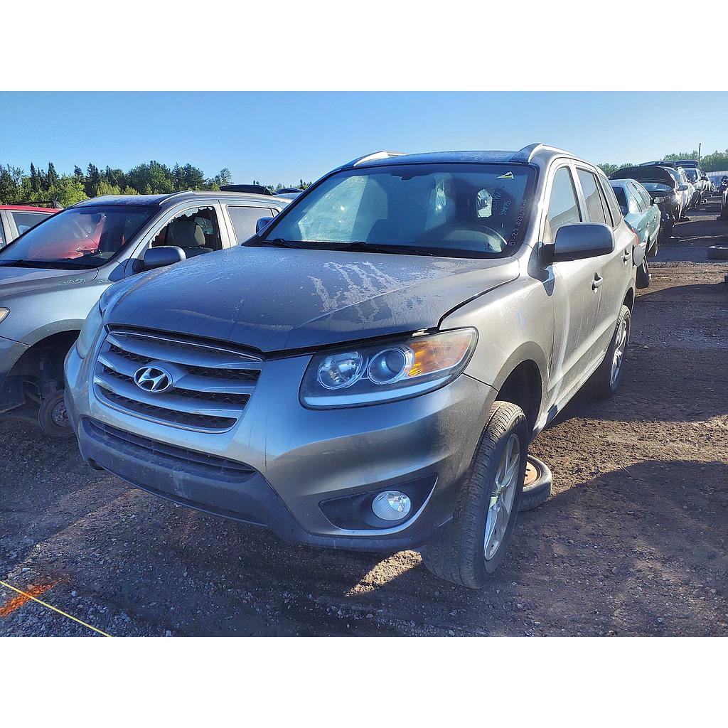 HYUNDAI SANTA FE 2012