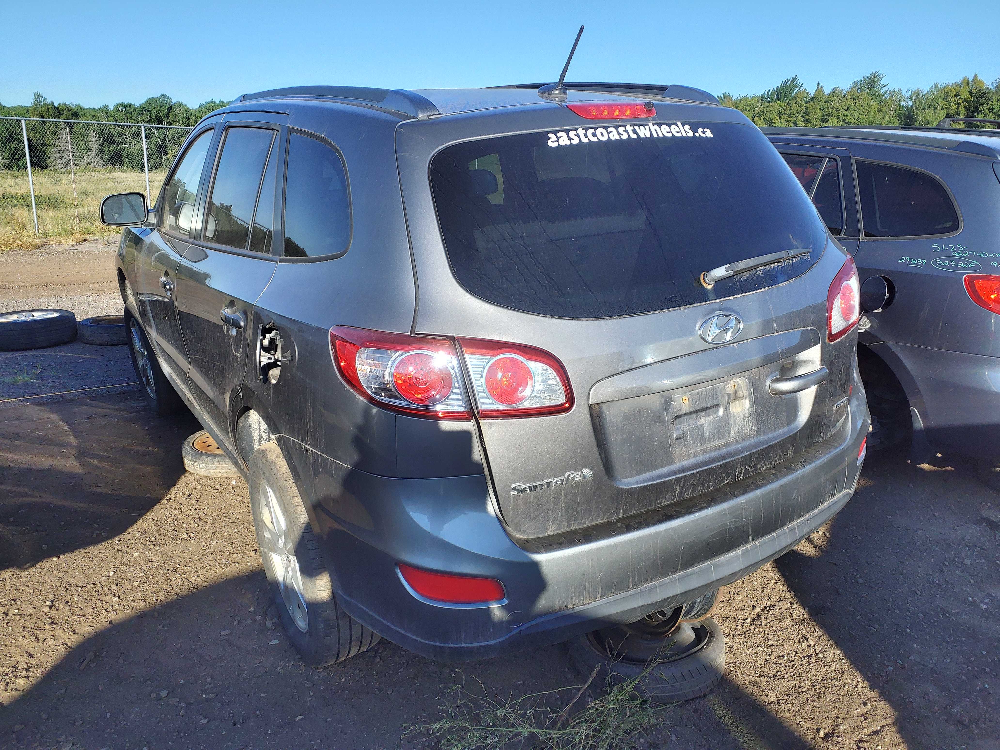 HYUNDAI SANTA FE 2012