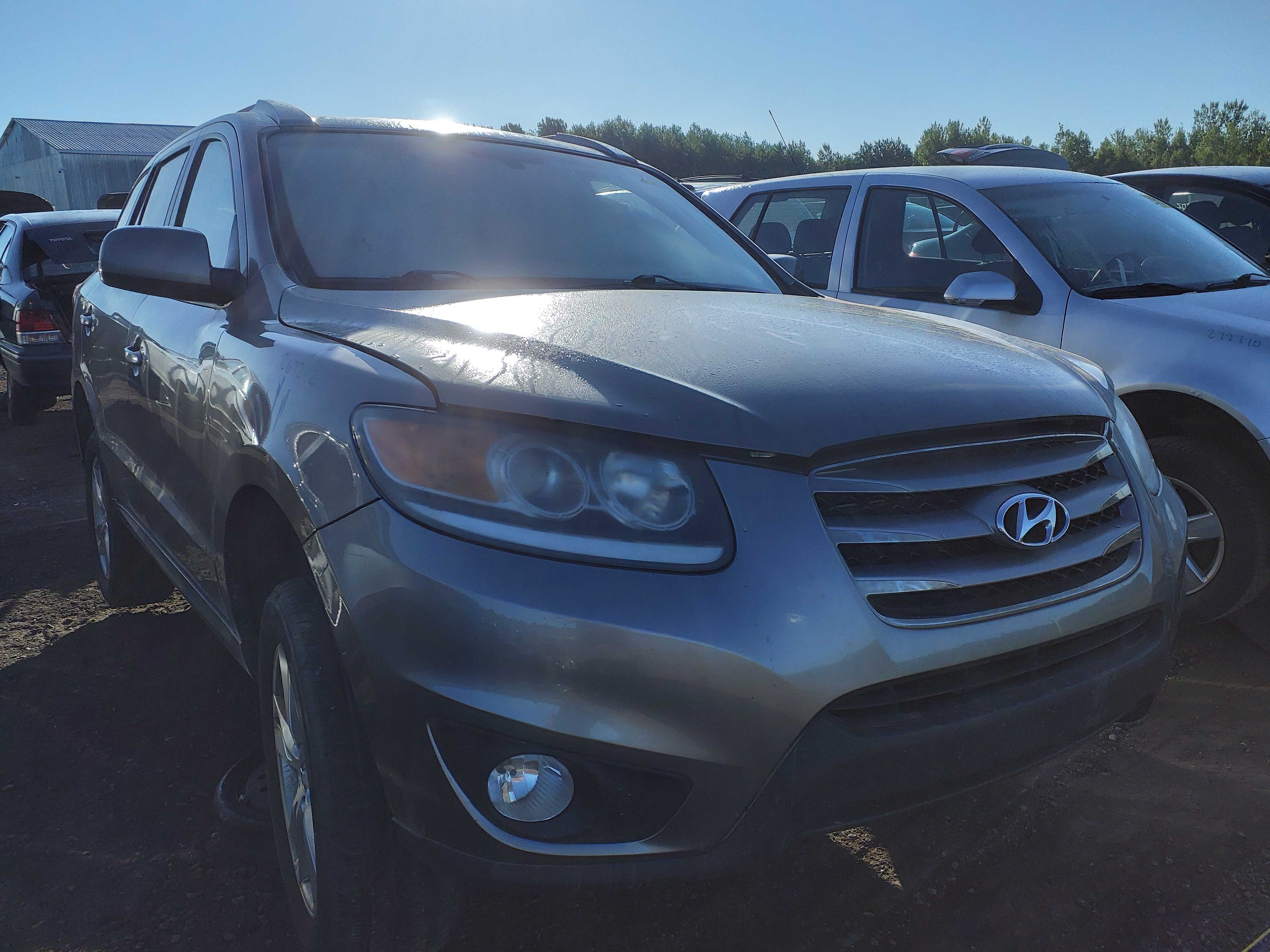 HYUNDAI SANTA FE 2012